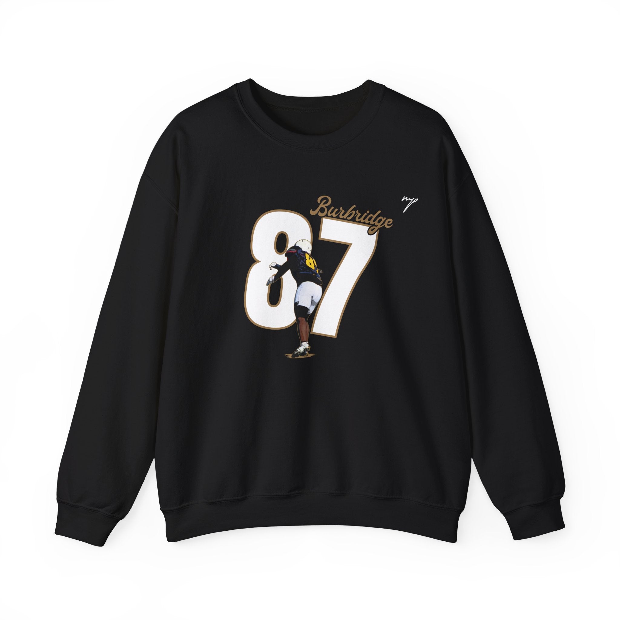 Terry Burbridge Crewneck