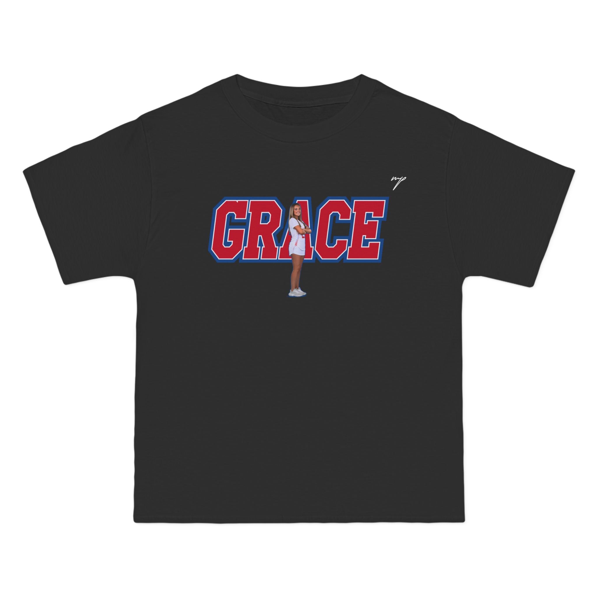Grace Curtin Vintage Tee
