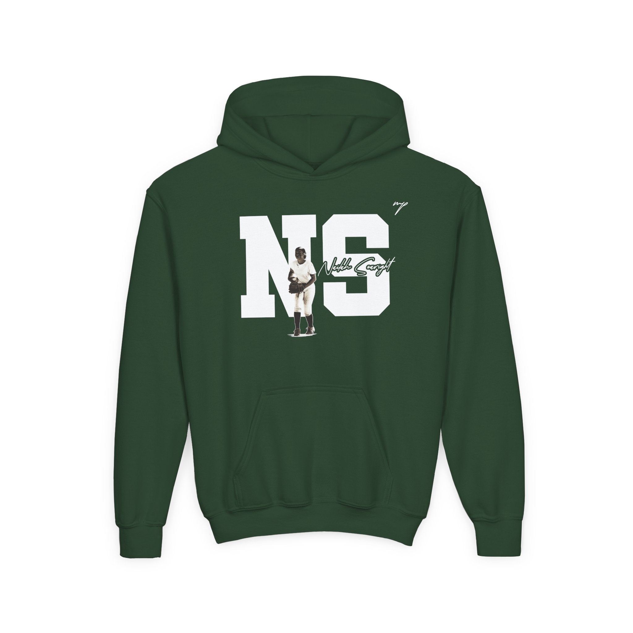 Nailah Searight Youth Hoodie