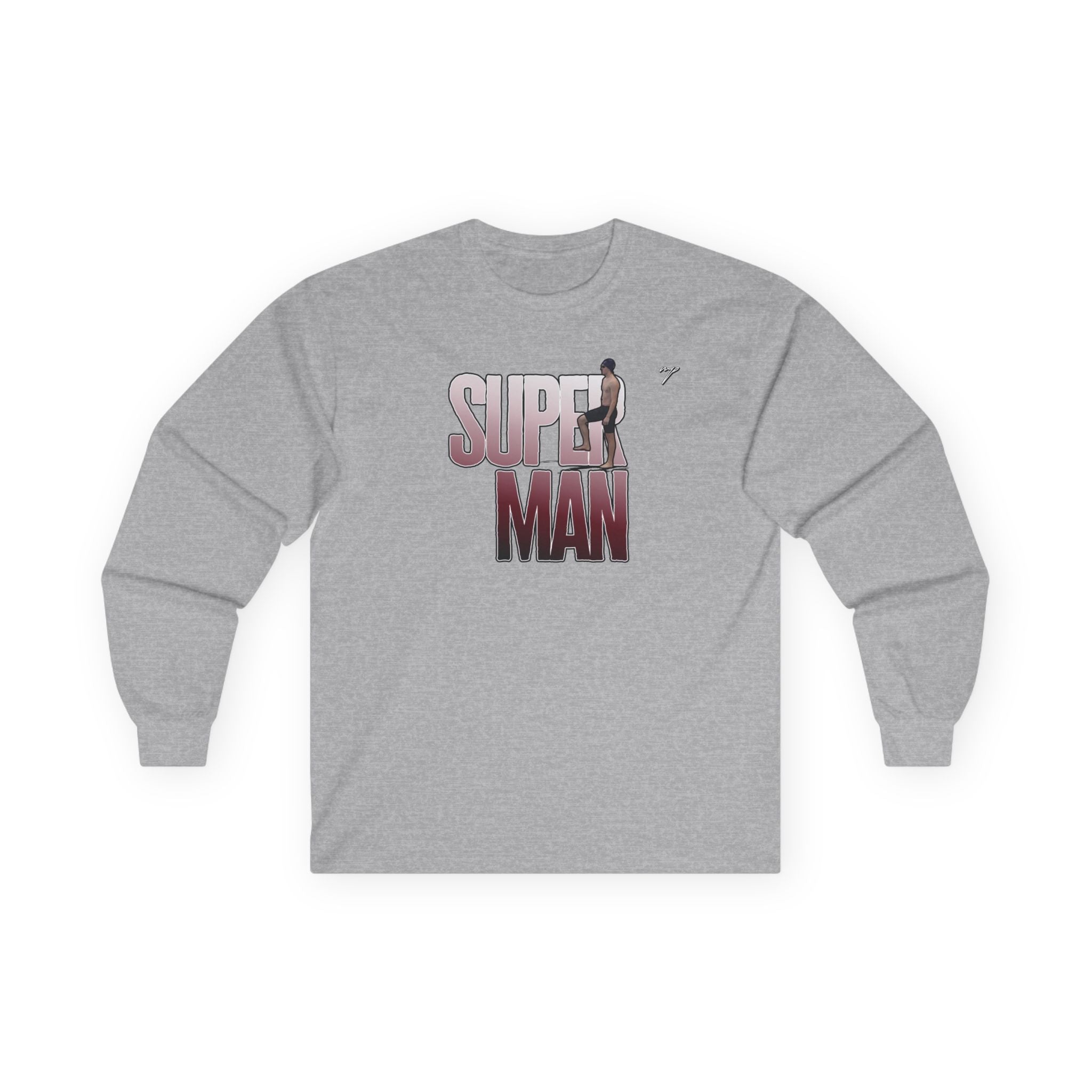 Seth Holsinger Long Sleeve Tee