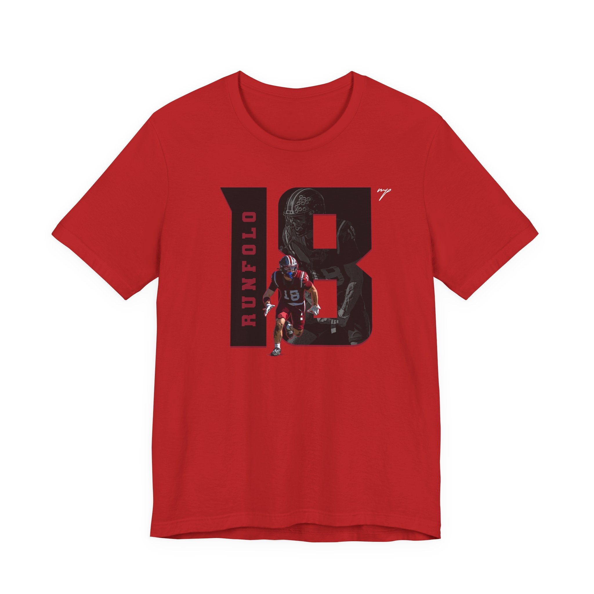 John Runfolo Graphic Tee