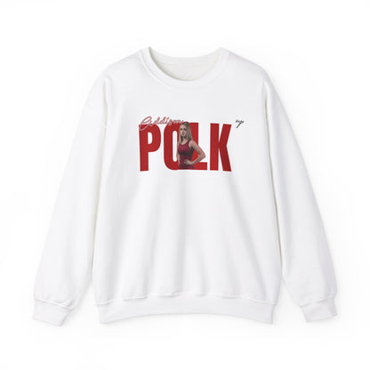 Addison Polk Crewneck Sweatshirt