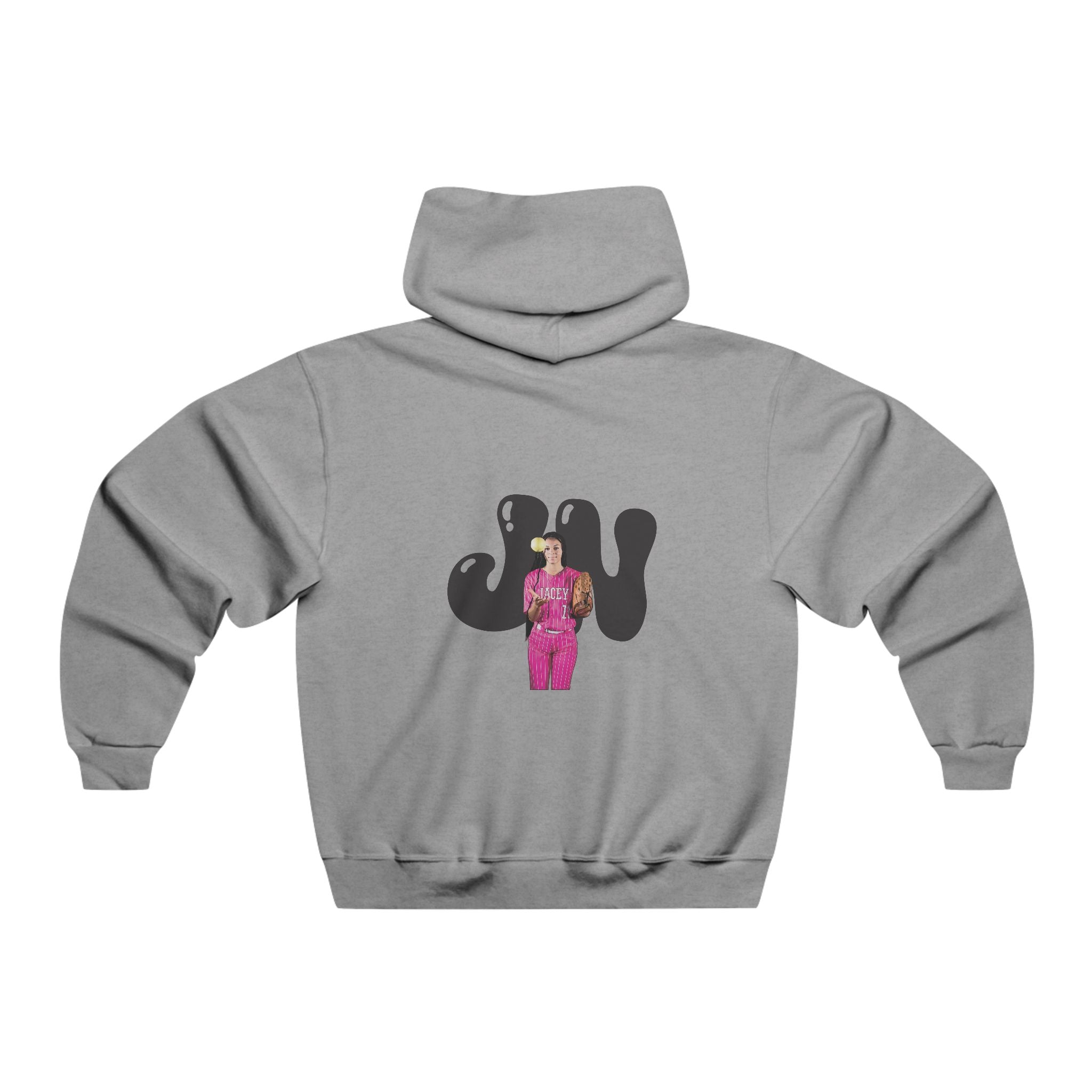 Jacey Nelson Vintage Hoodie