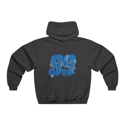 Brezlyn Hagemeister Vintage Hoodie (Front + Back)