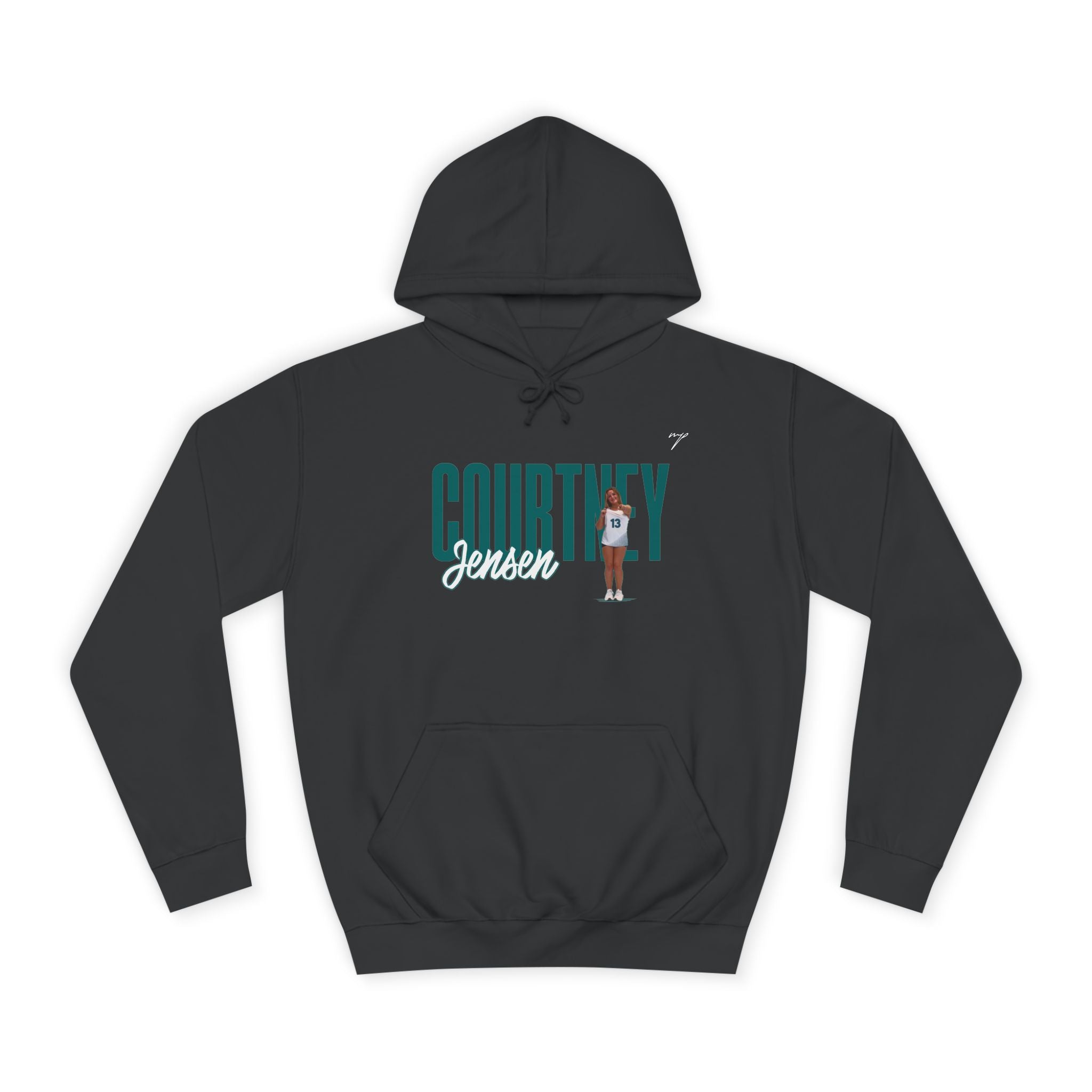 Courtney Jensen Hoodie