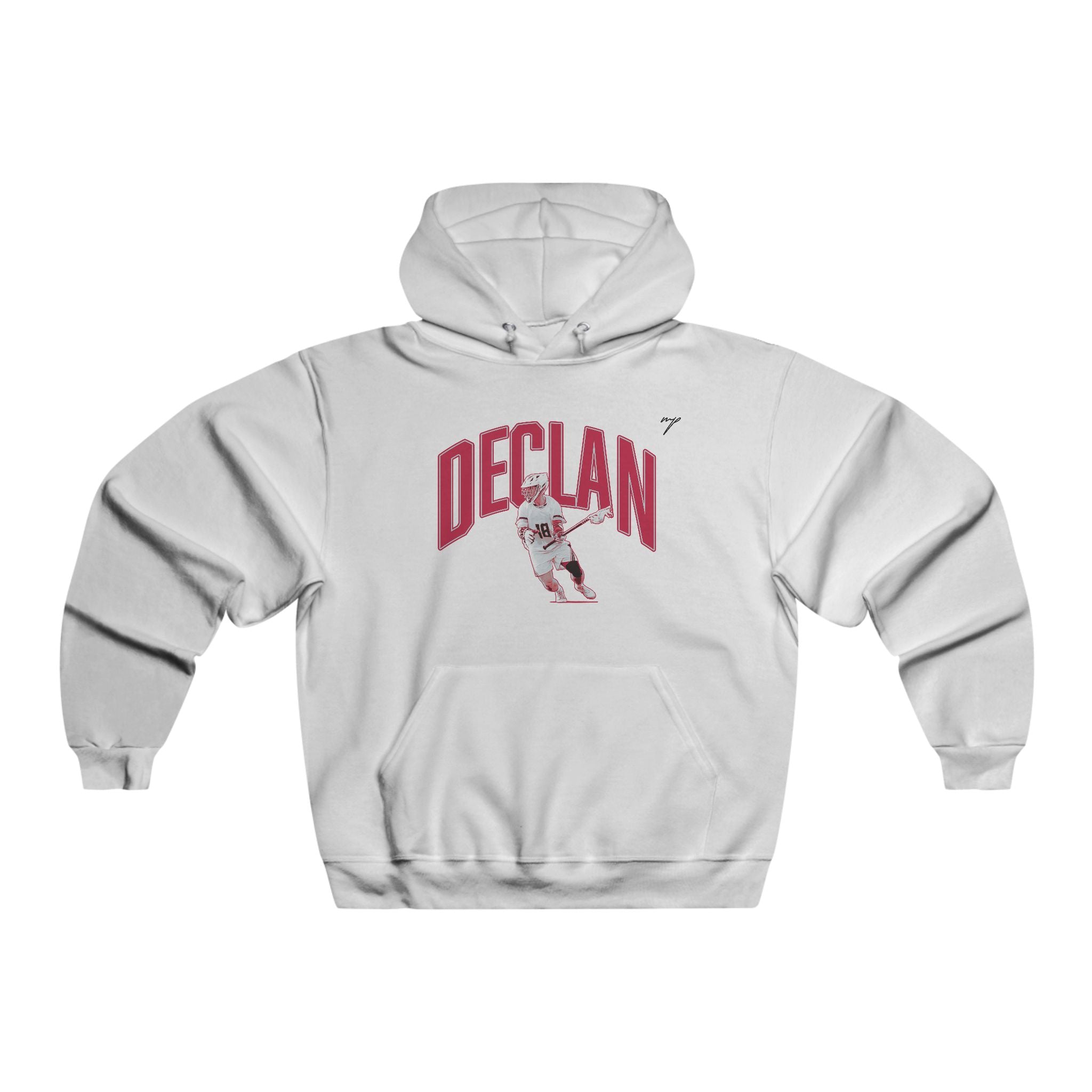 Declan Heilig Vintage Hoodie