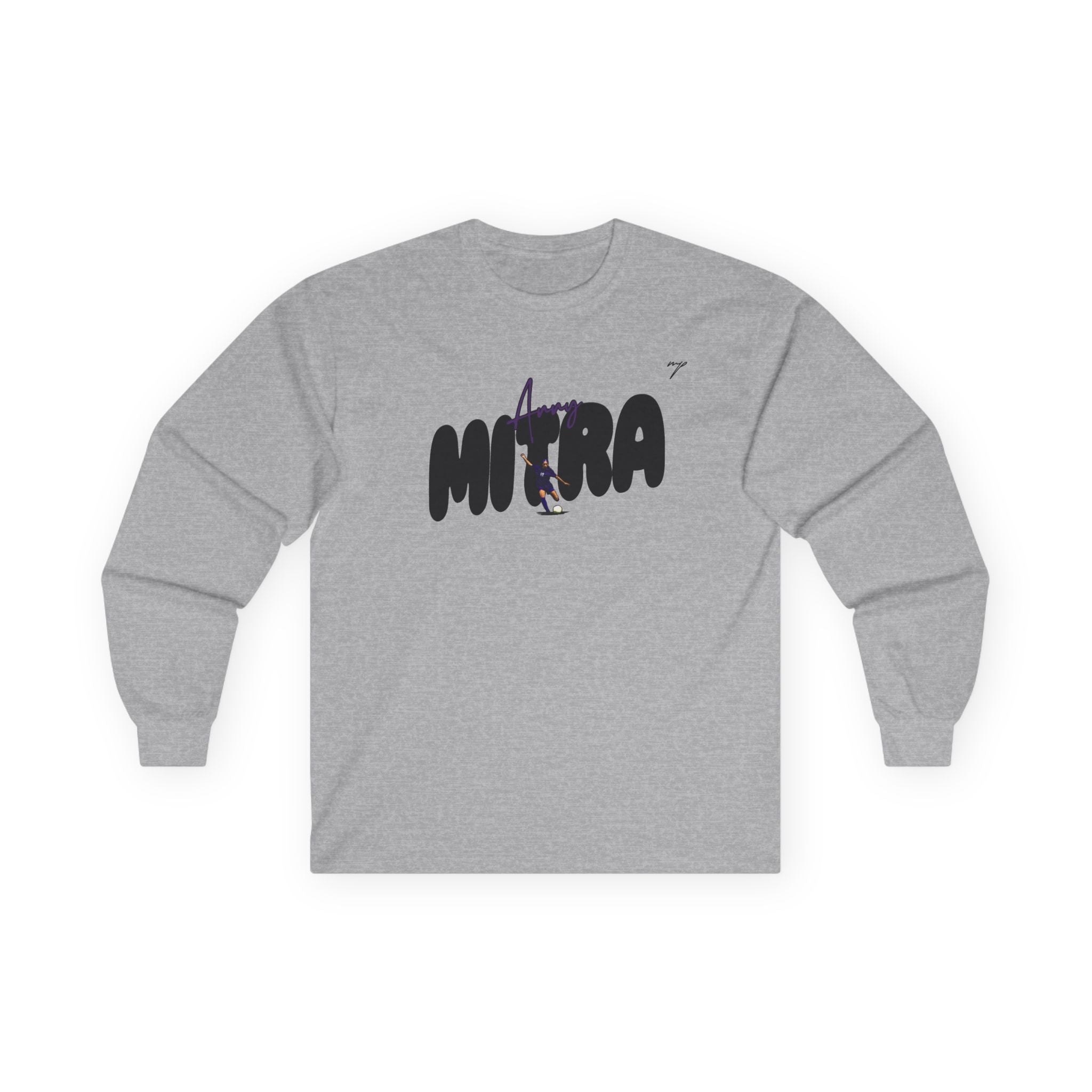 Anny Mitra Long Sleeve