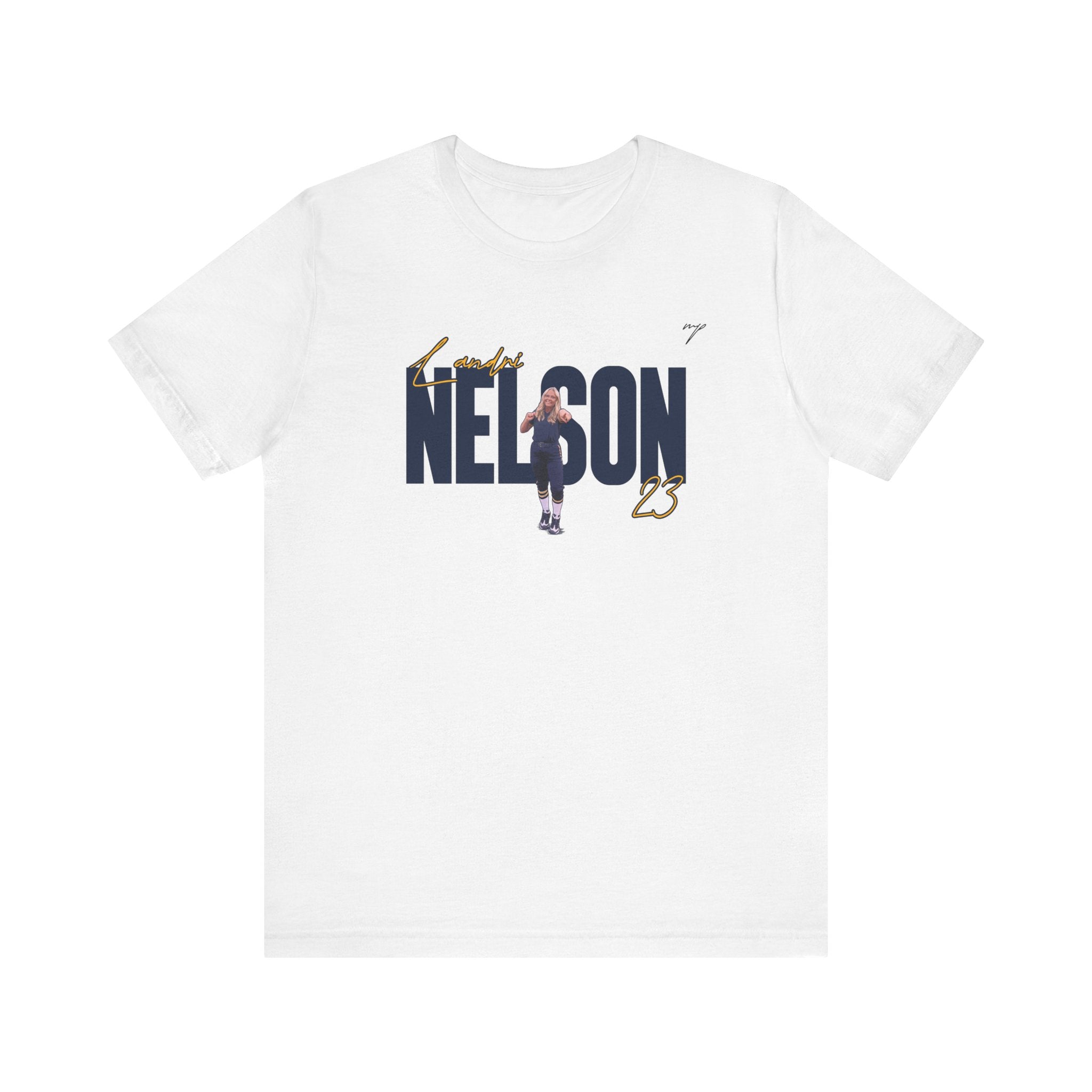 Landri Nelson Graphic Tee