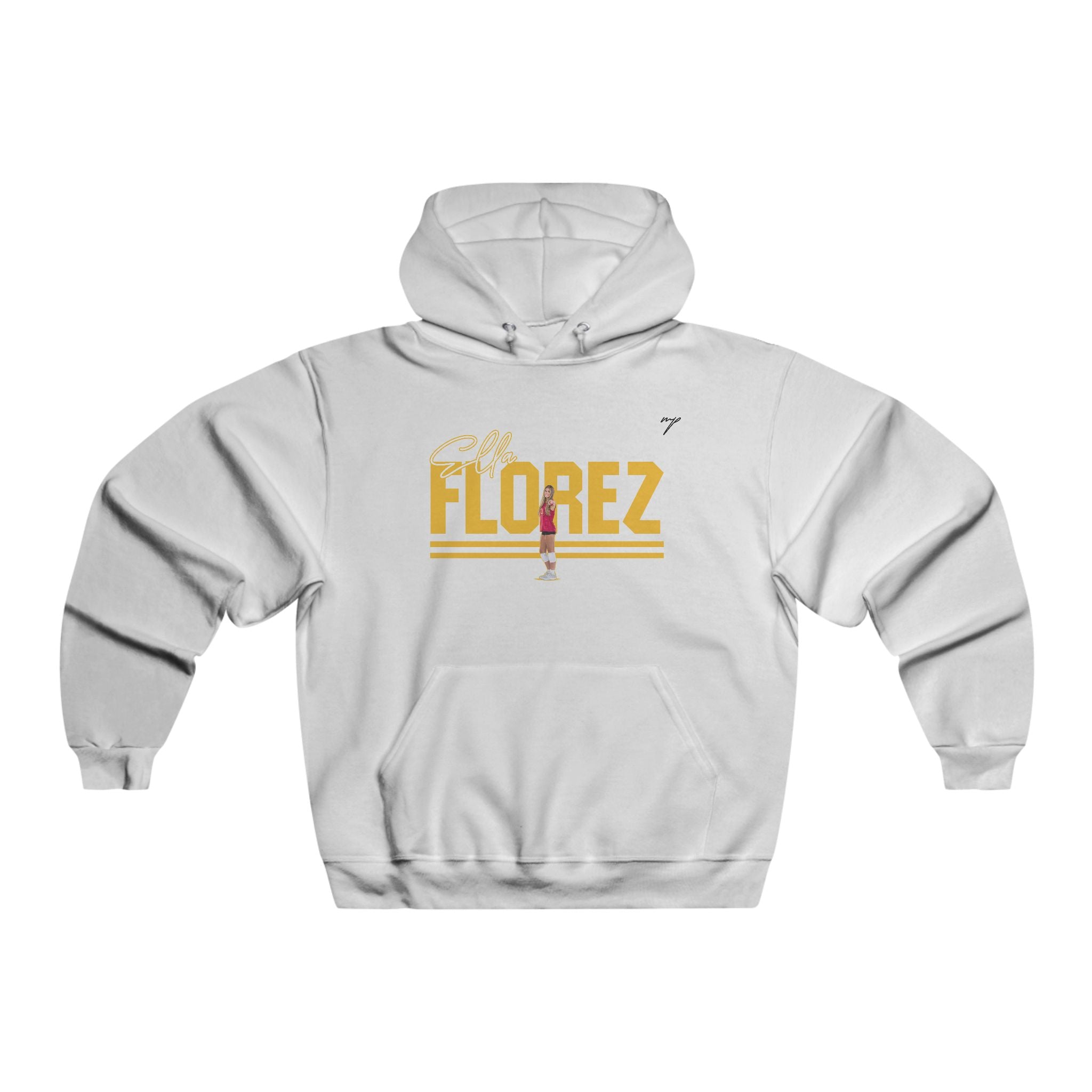 Ella Florez Vintage Hoodie