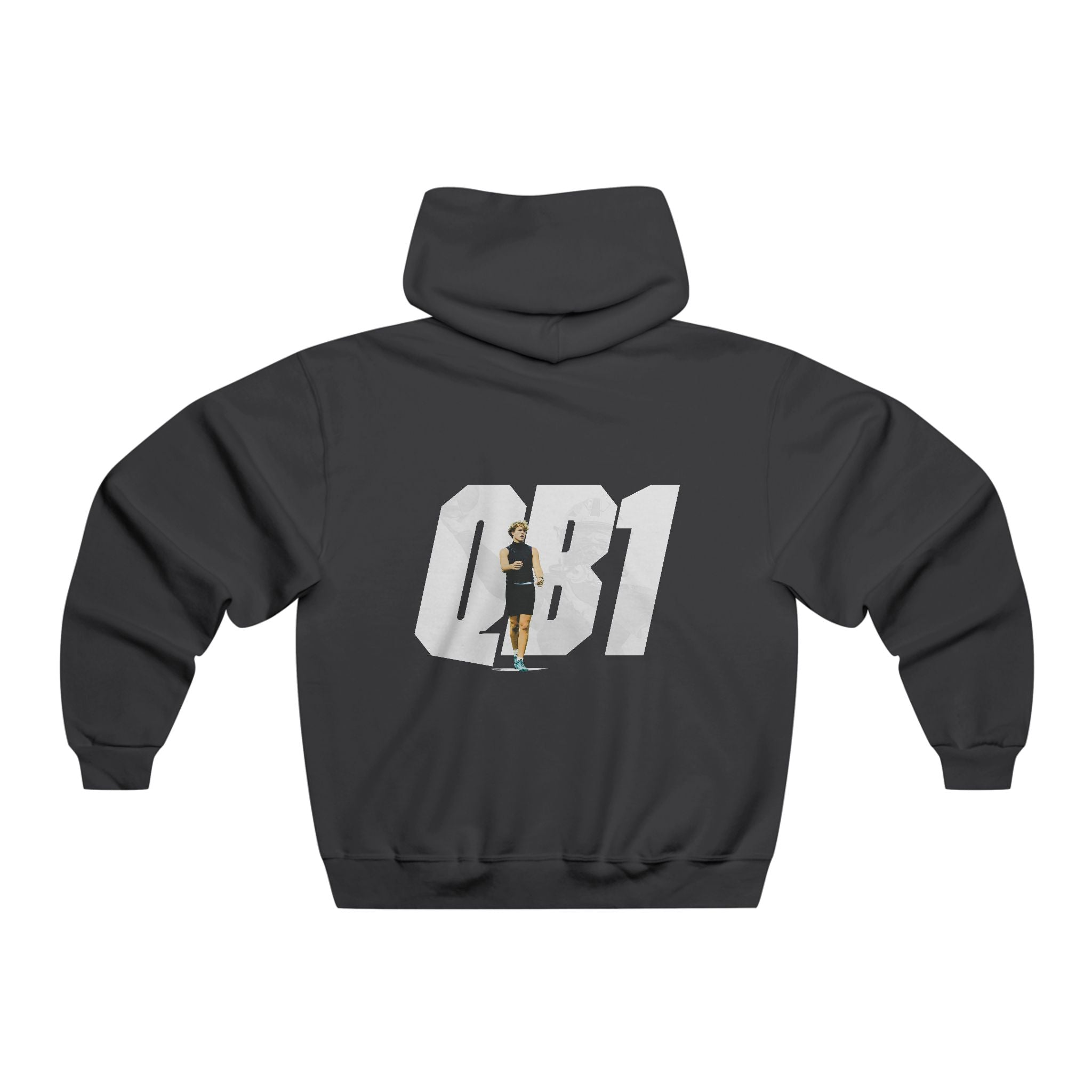 Zac Katz Vintage Hoodie