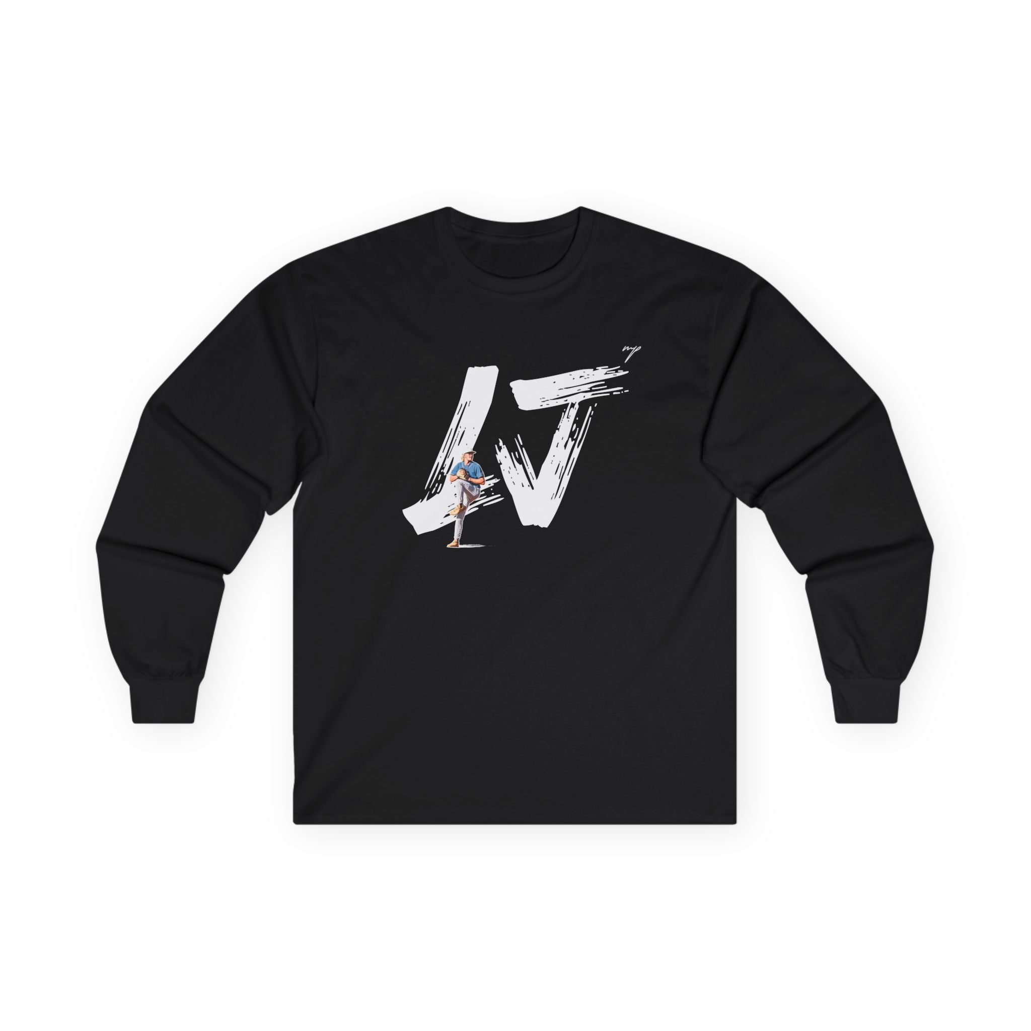 Landen Jones Long Sleeve Tee
