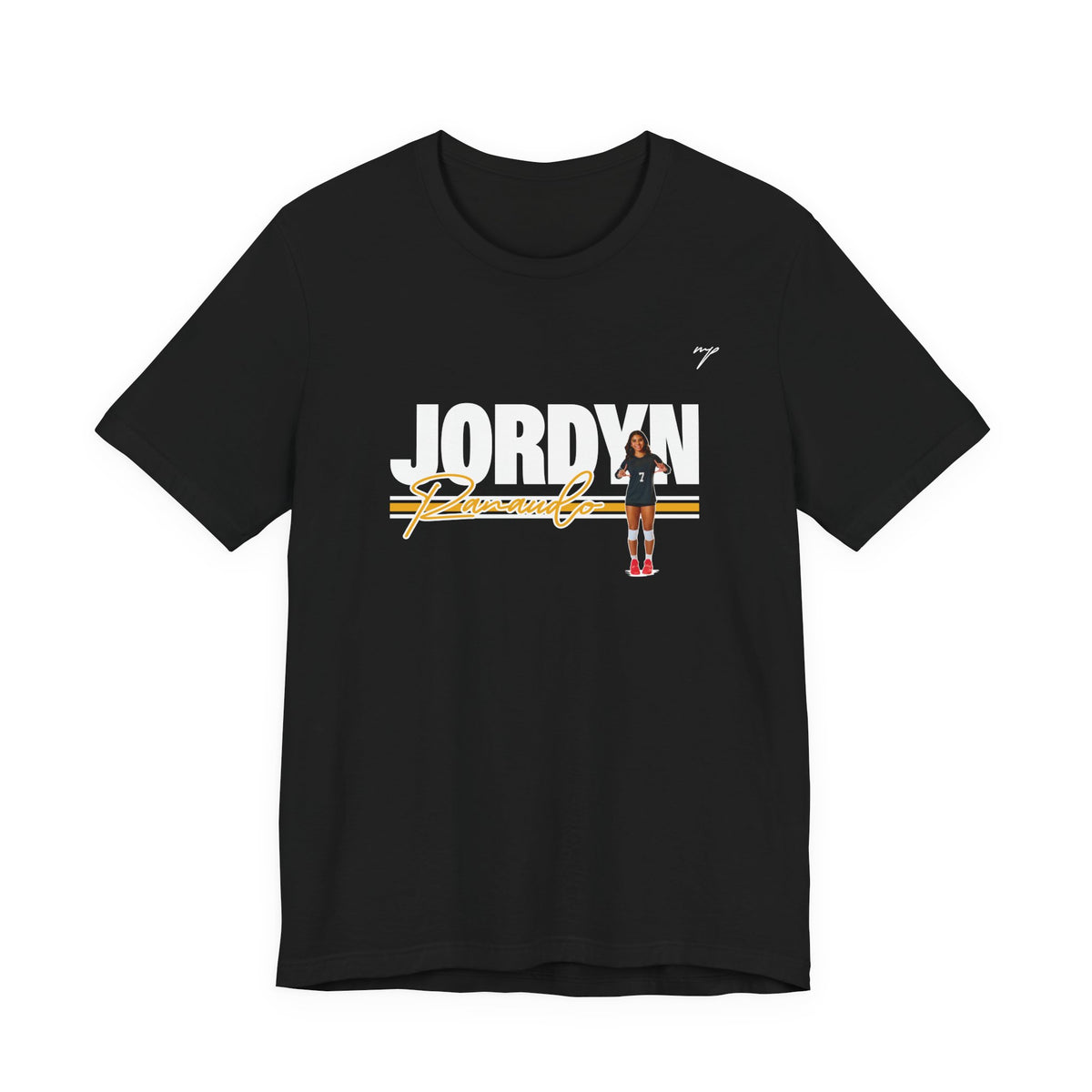 Jordyn Ranaudo Graphic Tee