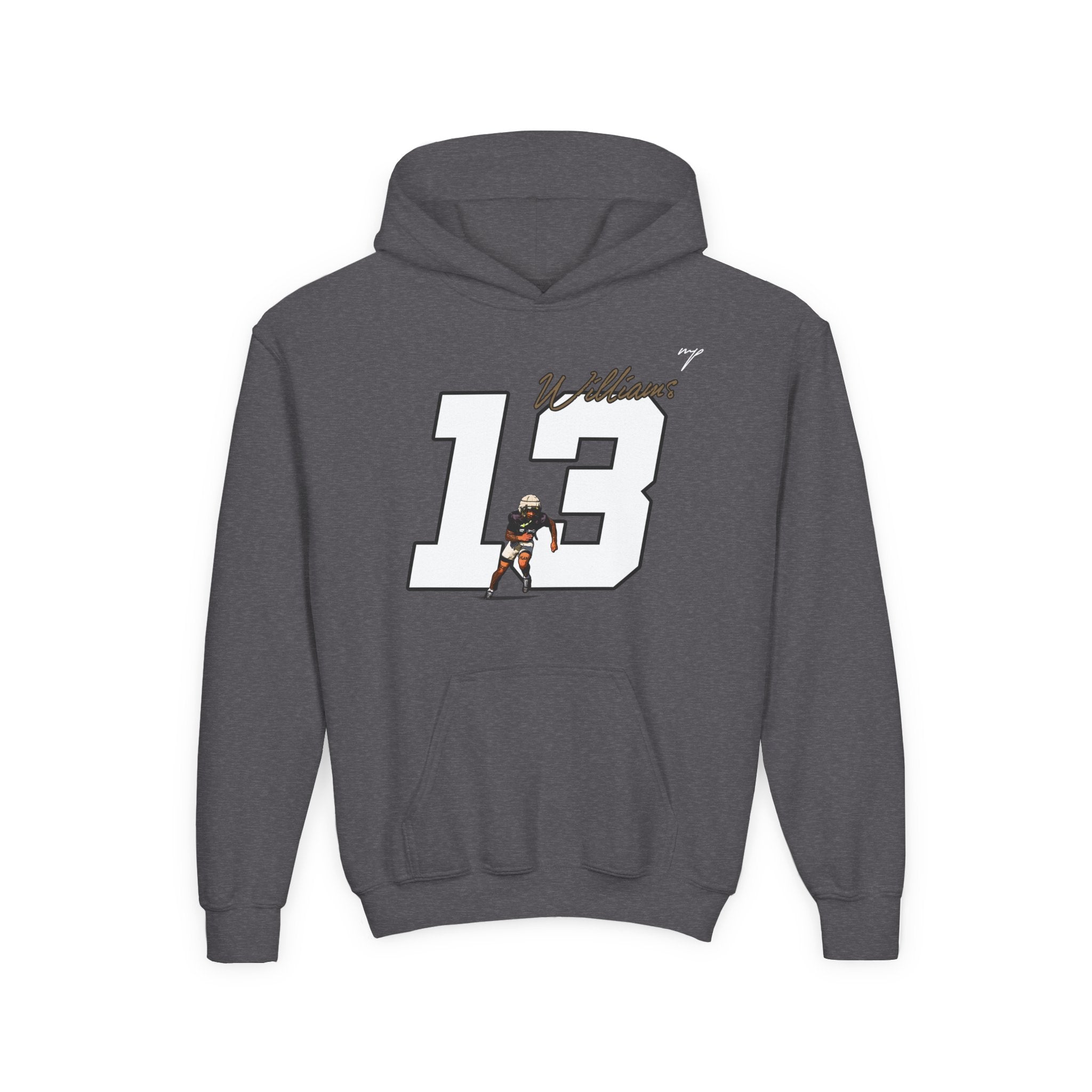 Jovon Williams YOUTH Hoodie