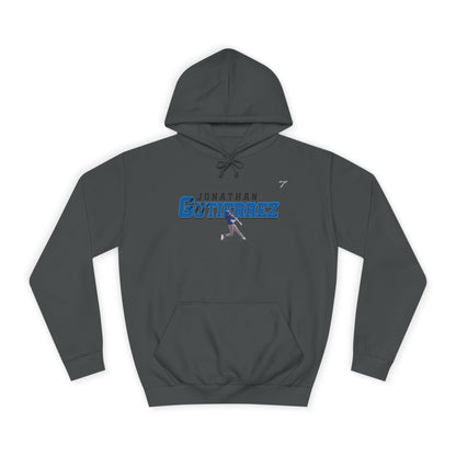 Jonathan Gutierrez Hoodie