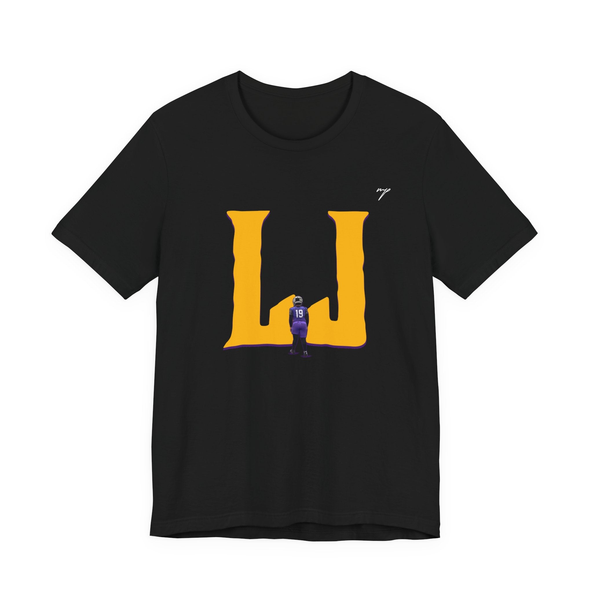 Lathan Hudson Graphic Tee