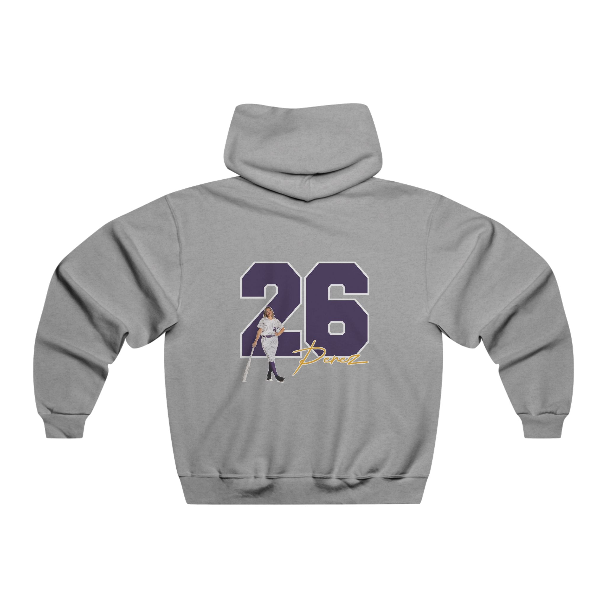 Bella Perez Vintage Hoodie