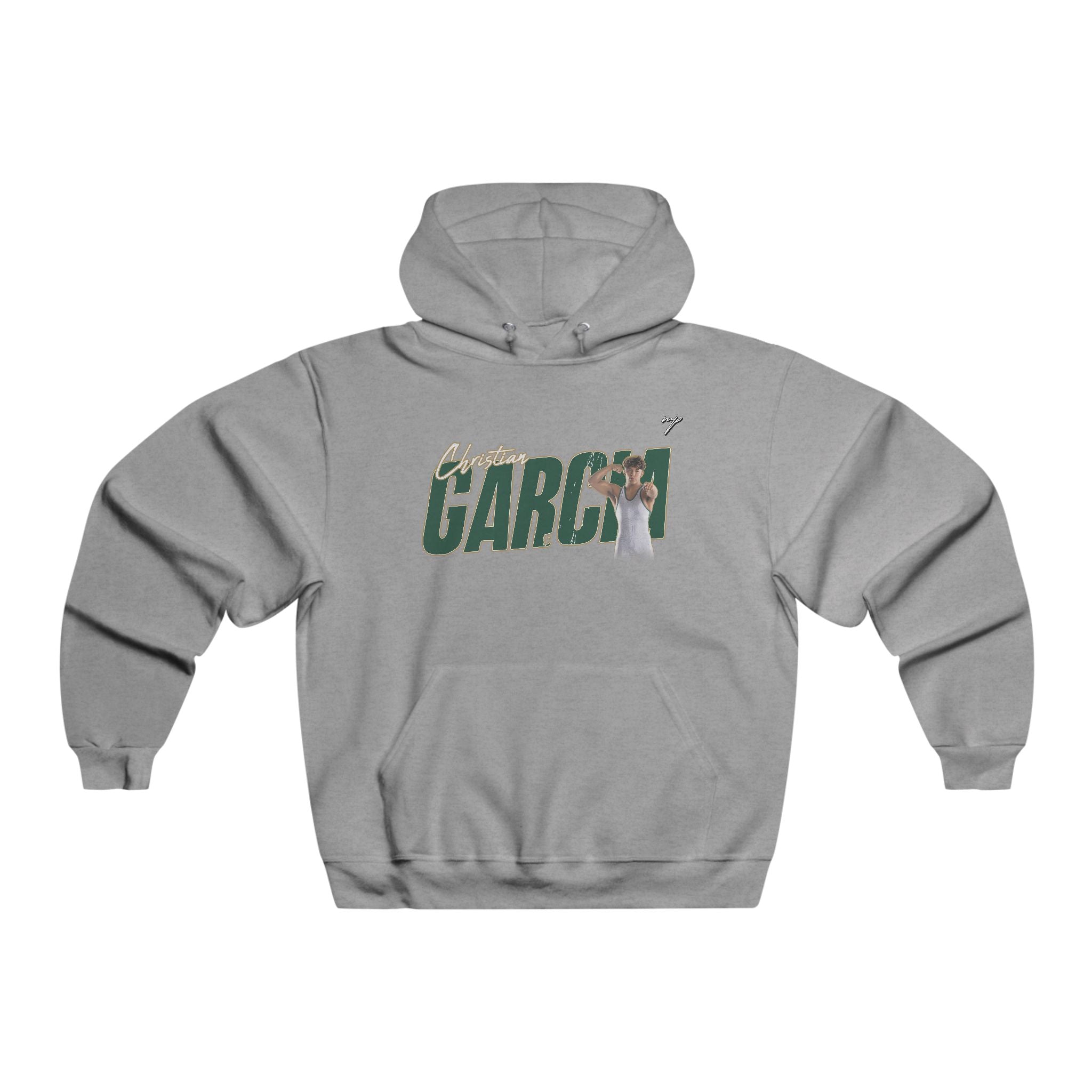 Christian Garcia Vintage Hoodie