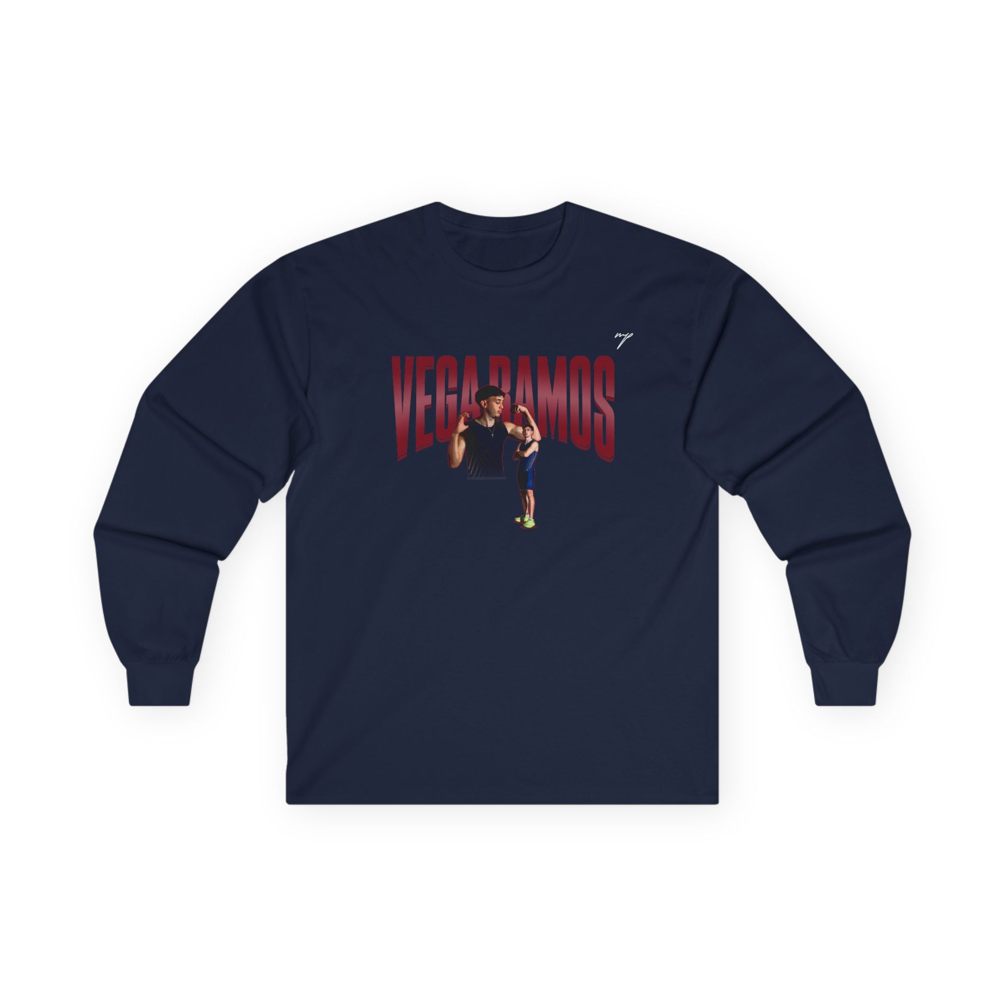 Edwin Vega Ramos Long Sleeve