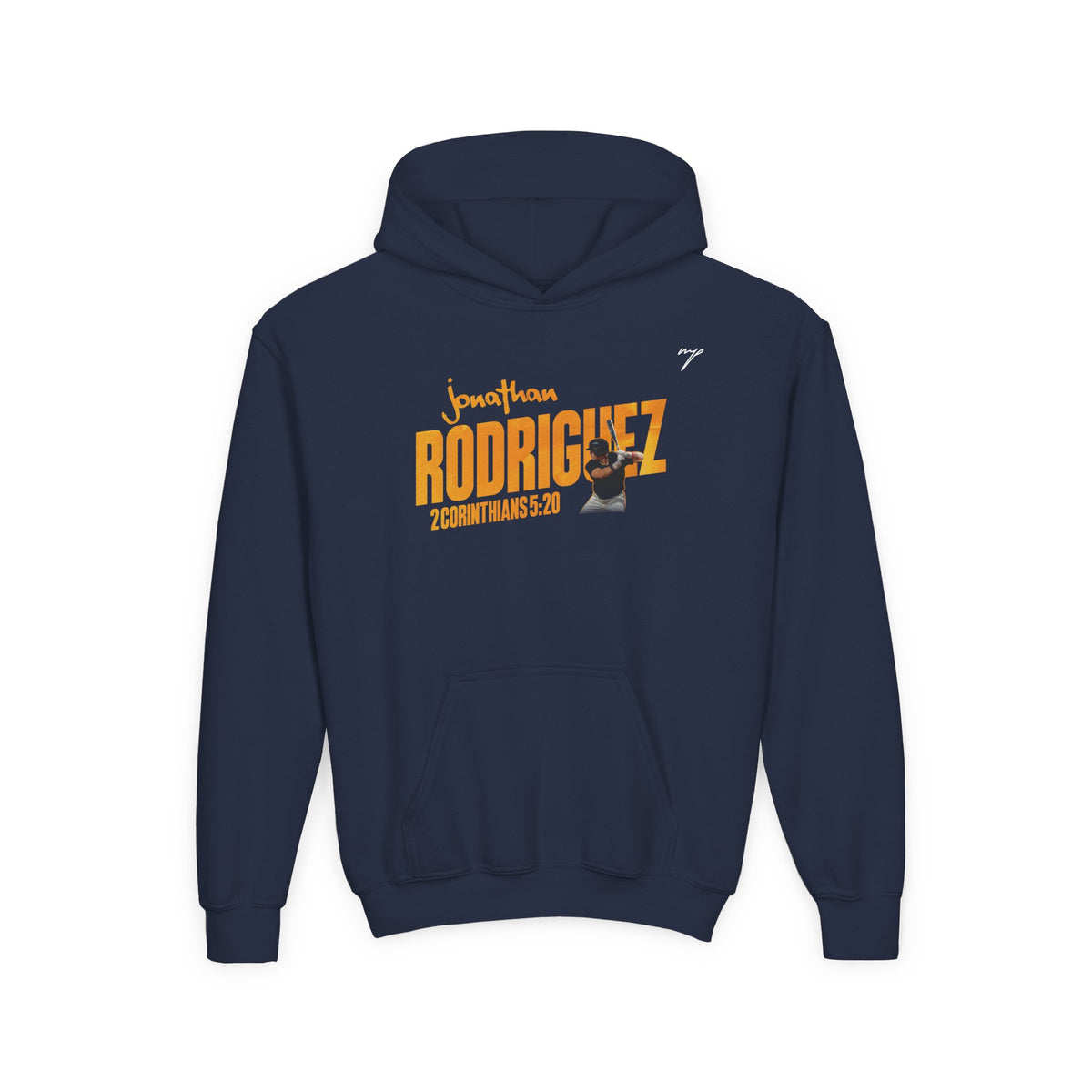 Jonathan Rodriguez YOUTH Hoodie