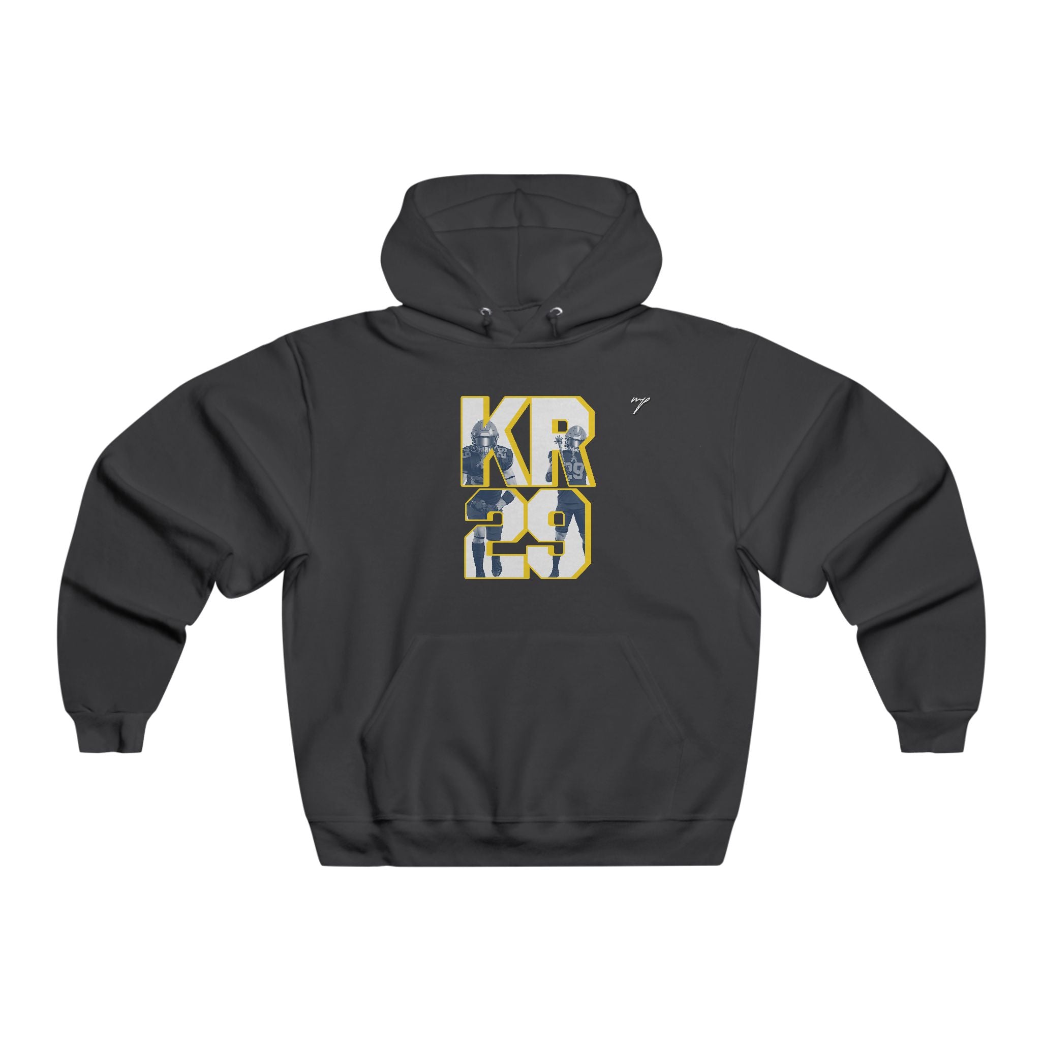 Kael Ryan Vintage Hoodie