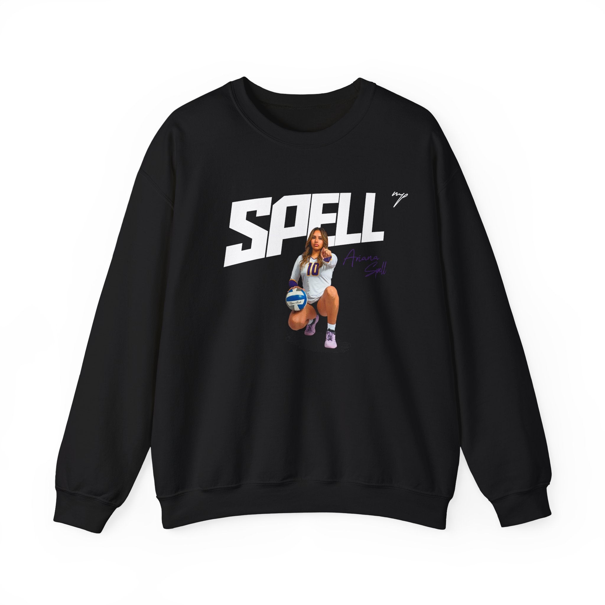 Ariana Spell Crewneck