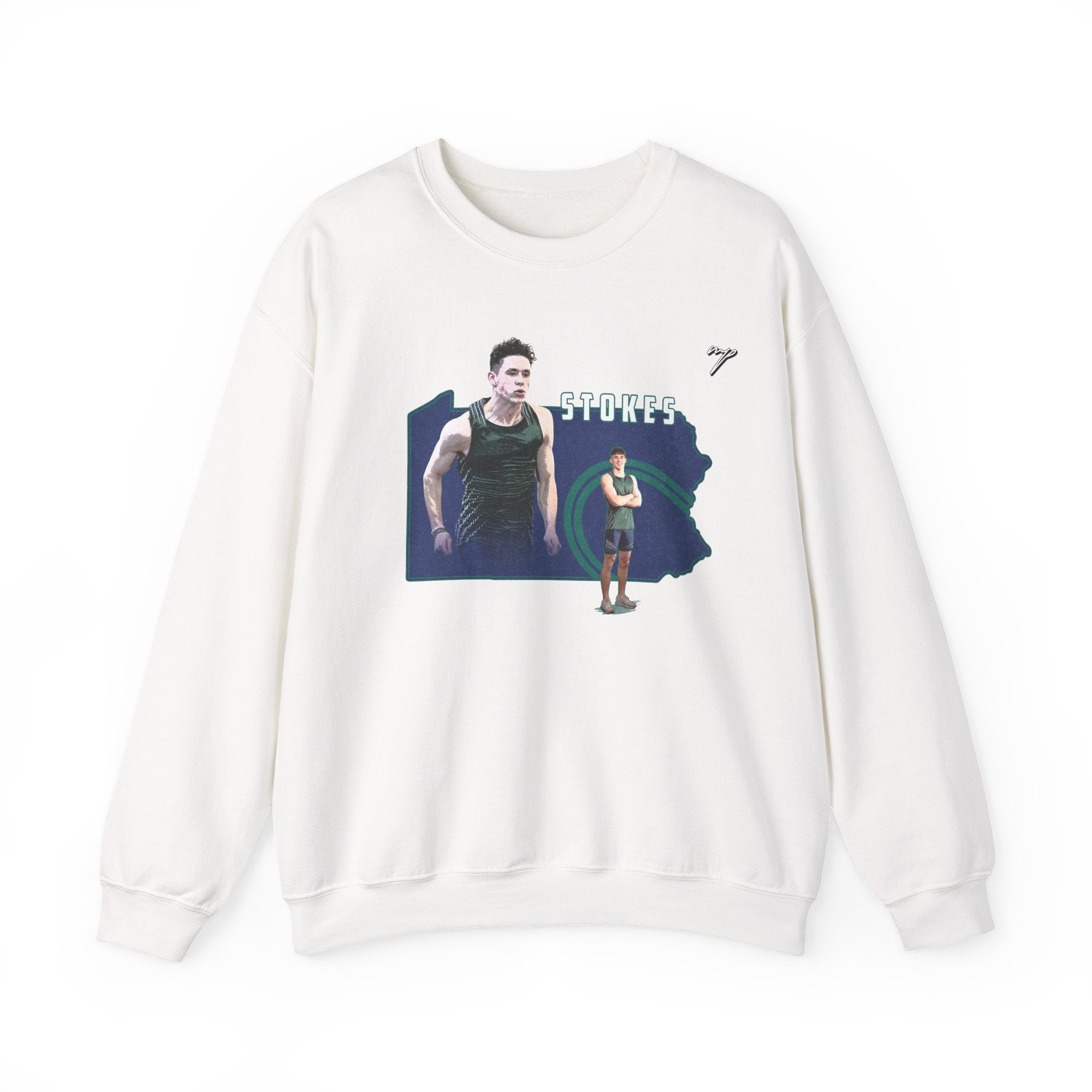 Connor Stokes Crewneck