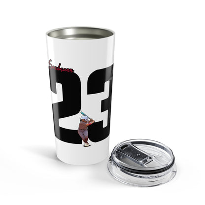 Noelle Sandmann Tumbler Mug