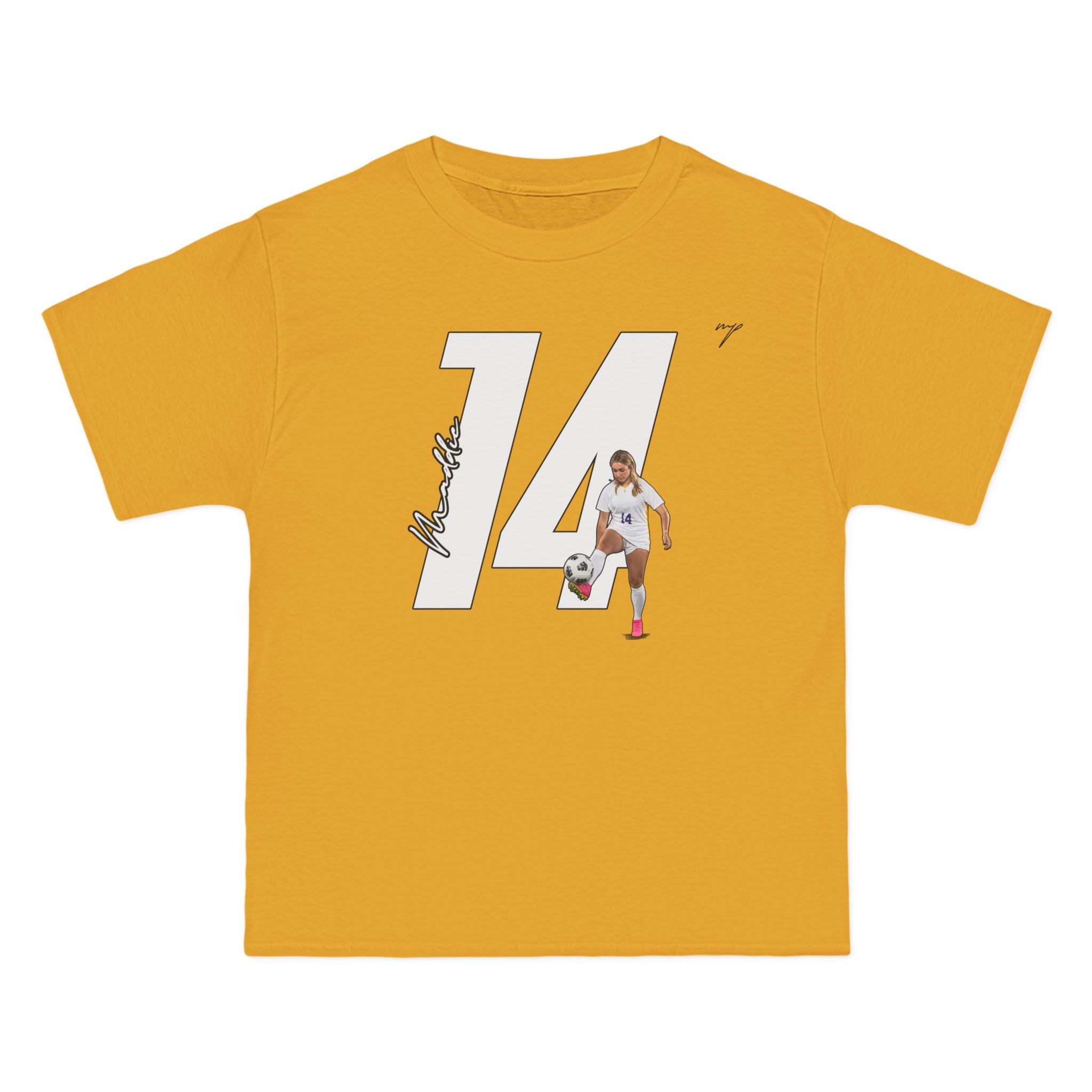 Maddie Oberholtzer Vintage Tee