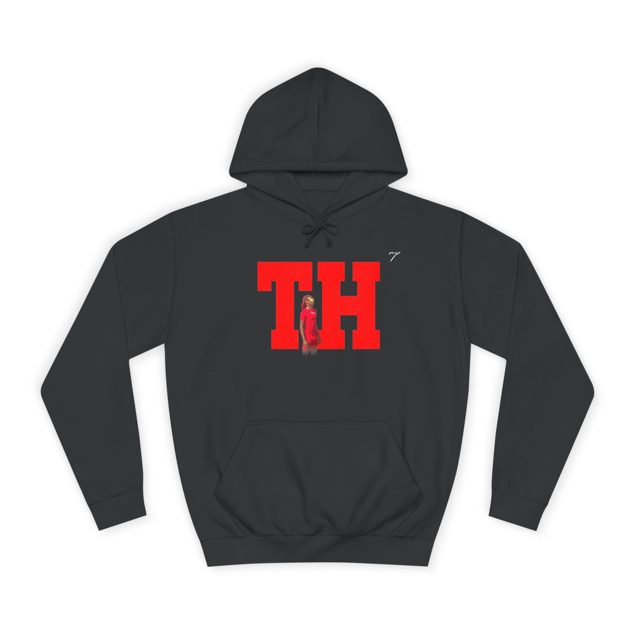 TJ Hines Hoodie