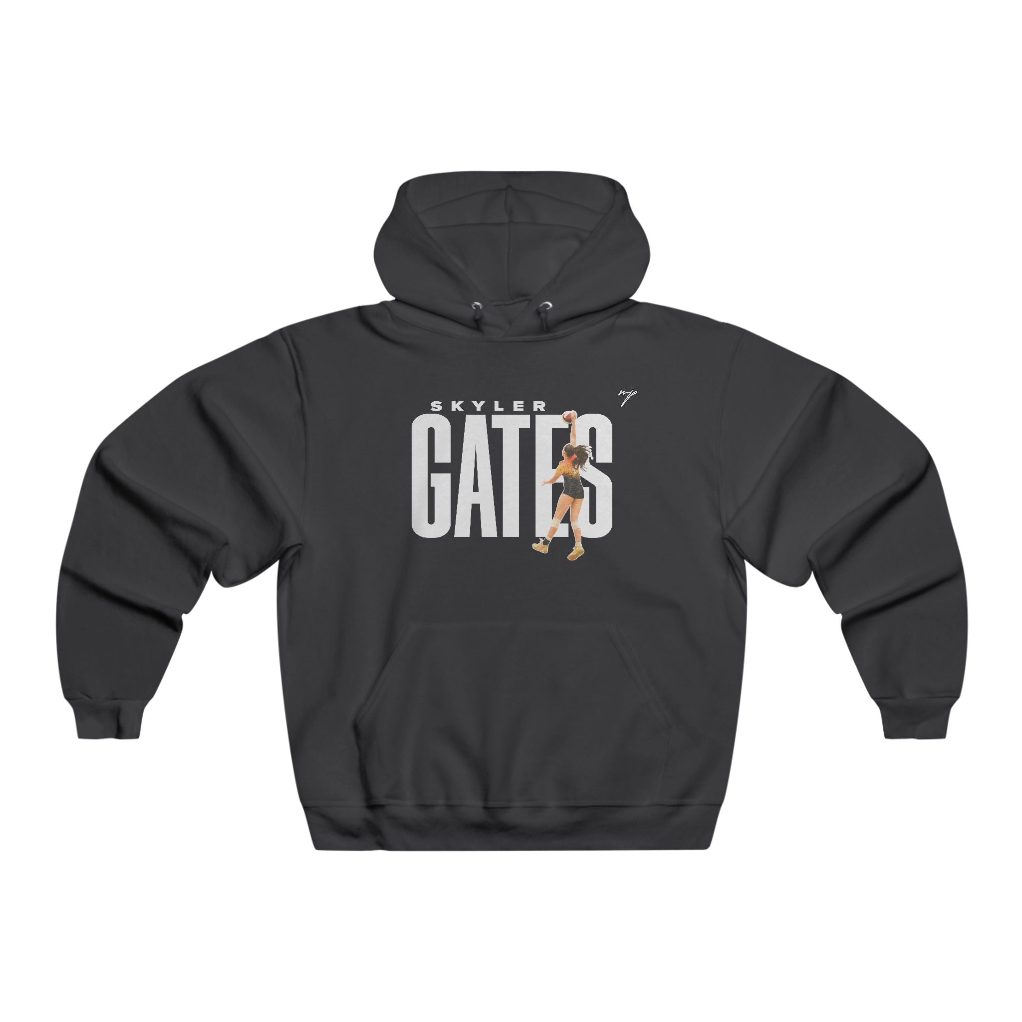 Skyler Gates Vintage Hoodie