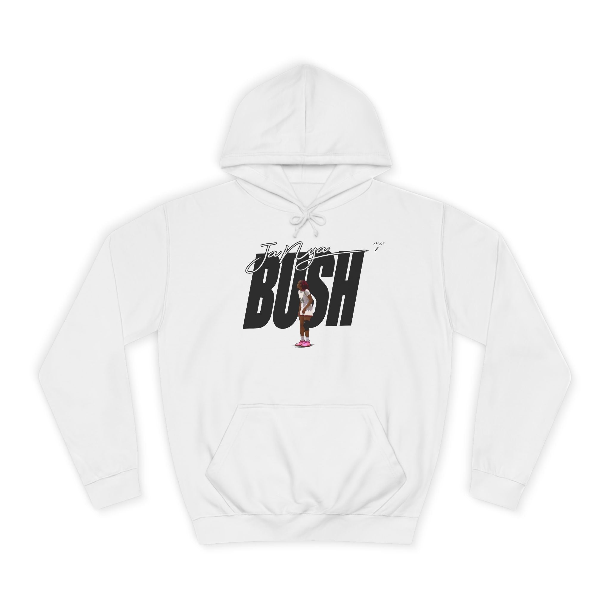 JaNya Bush Hoodie