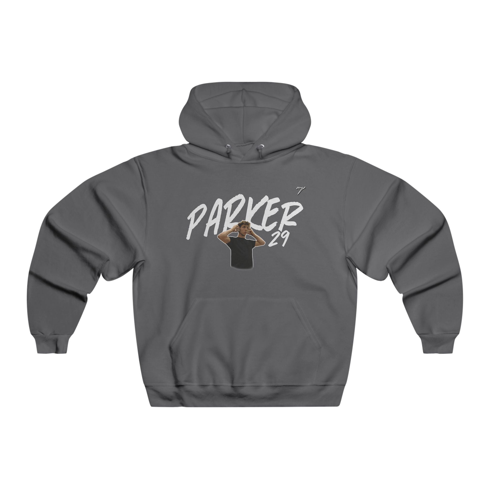 Parker Mueller Vintage Hoodie
