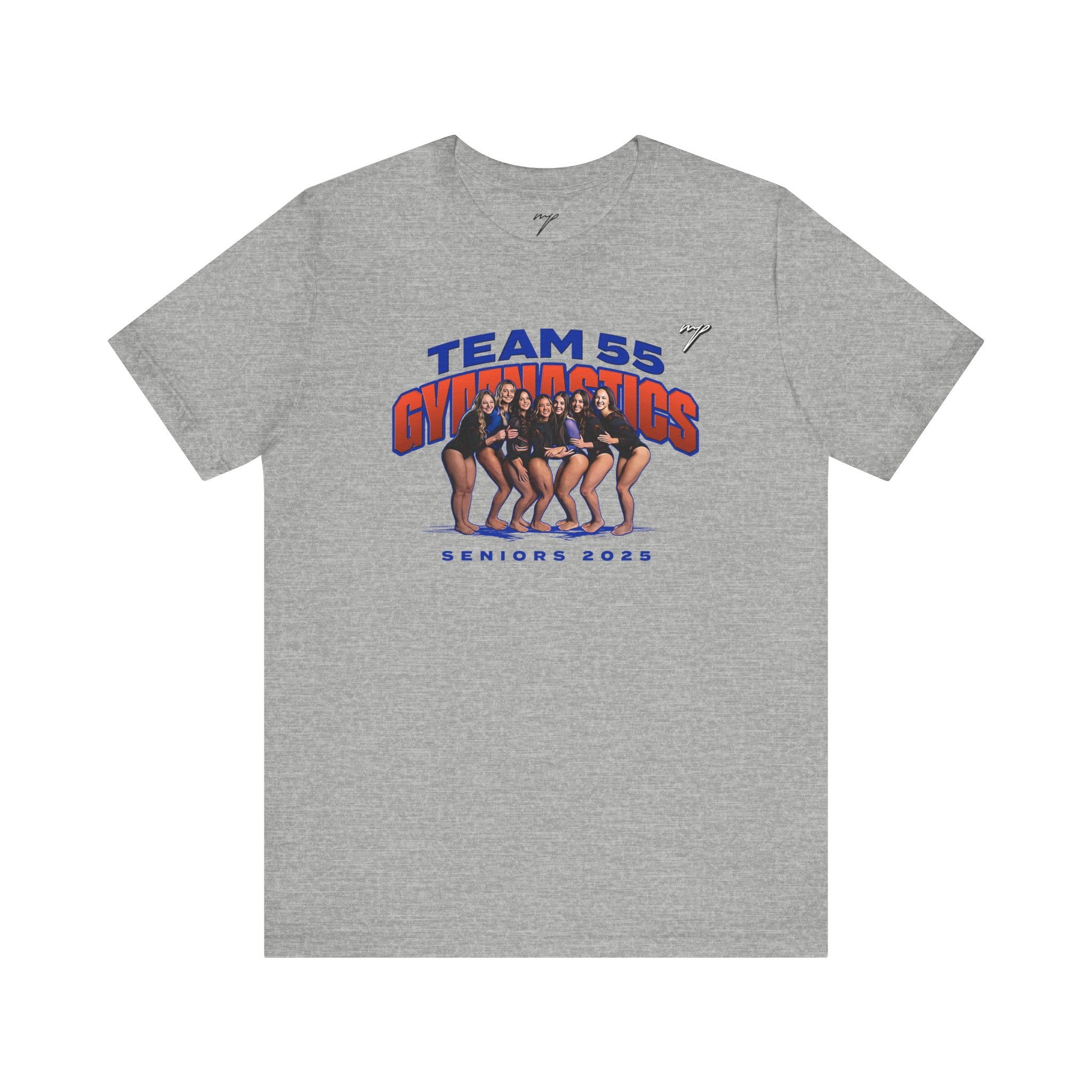 Team 55 2025 Seniors Graphic Tee
