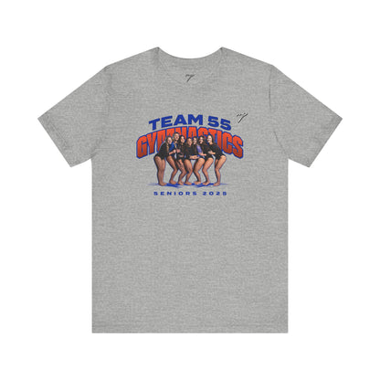 Team 55 2025 Seniors Graphic Tee