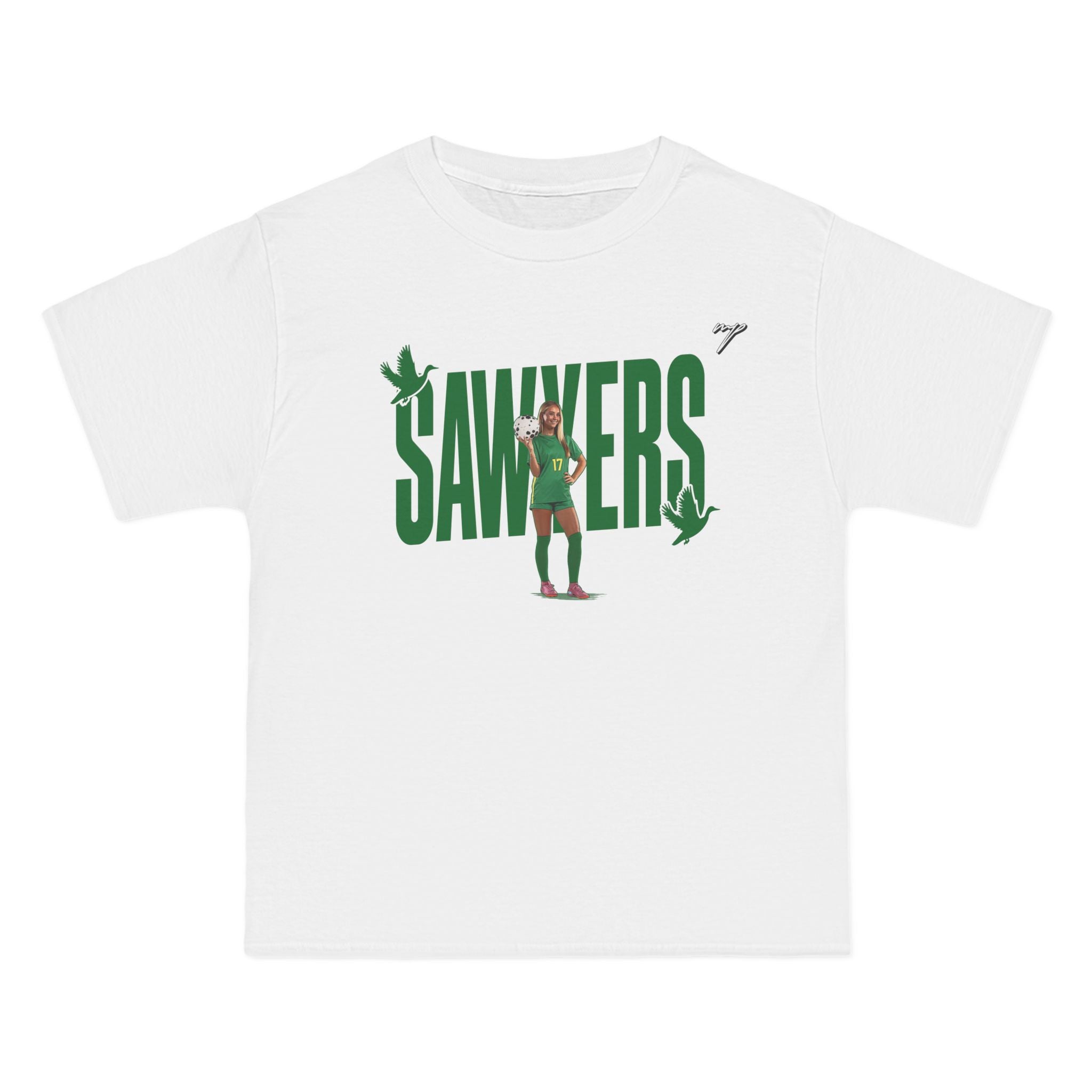 Izzy Sawyers Vintage Tee