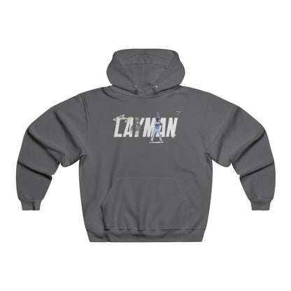 James Layman Vintage Hoodie