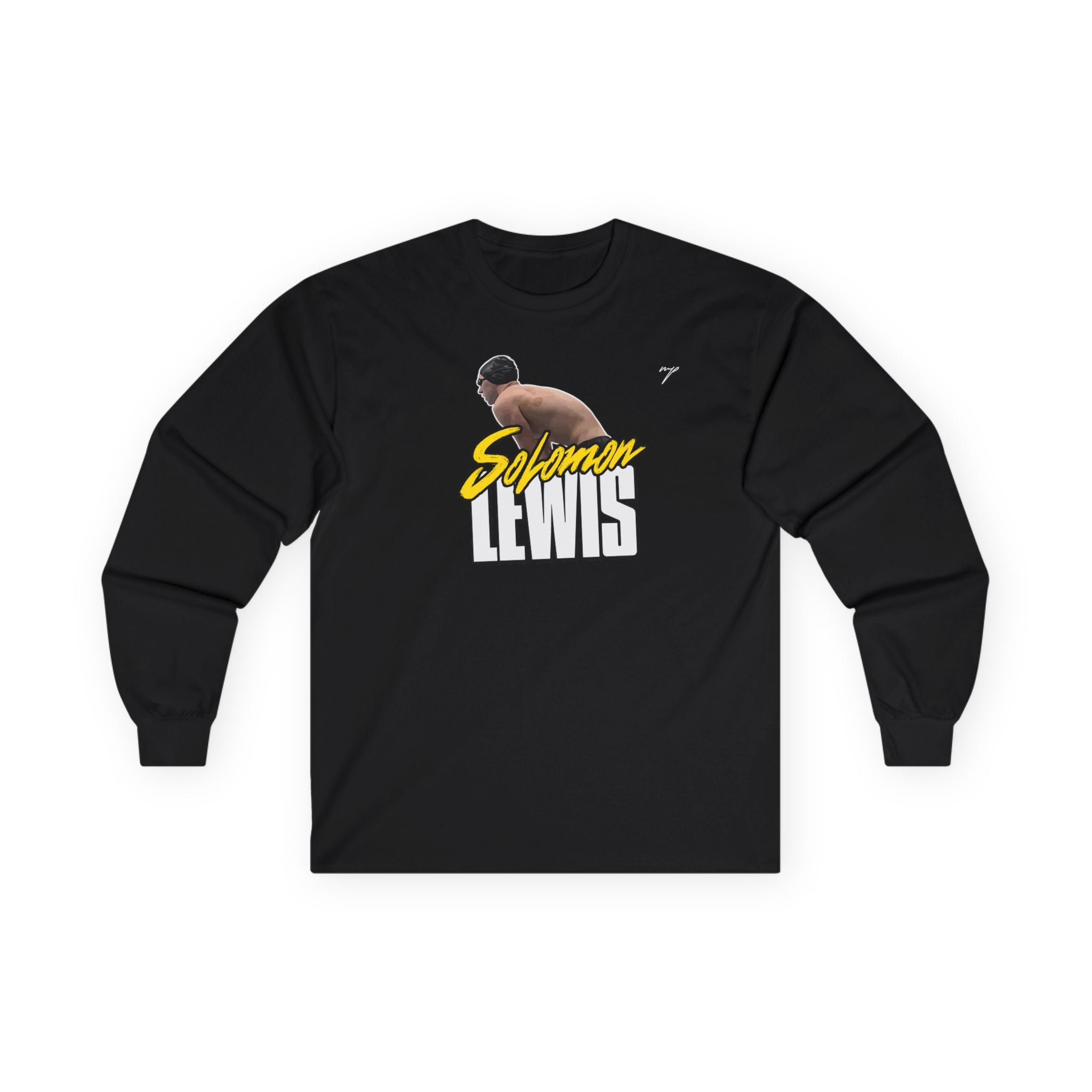 Solomon Lewis Long Sleeve Tee