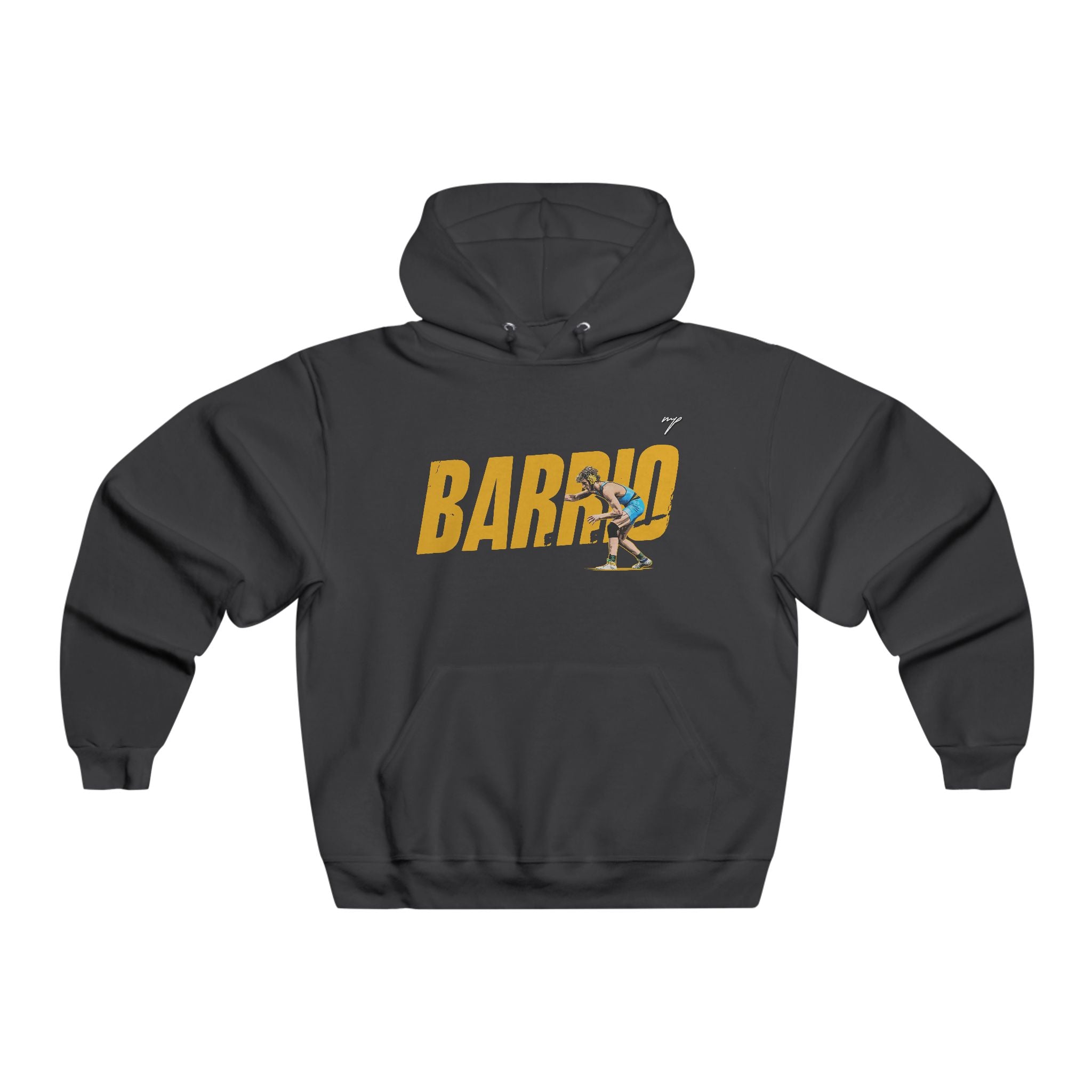 Ethan Barr Vintage Hoodie
