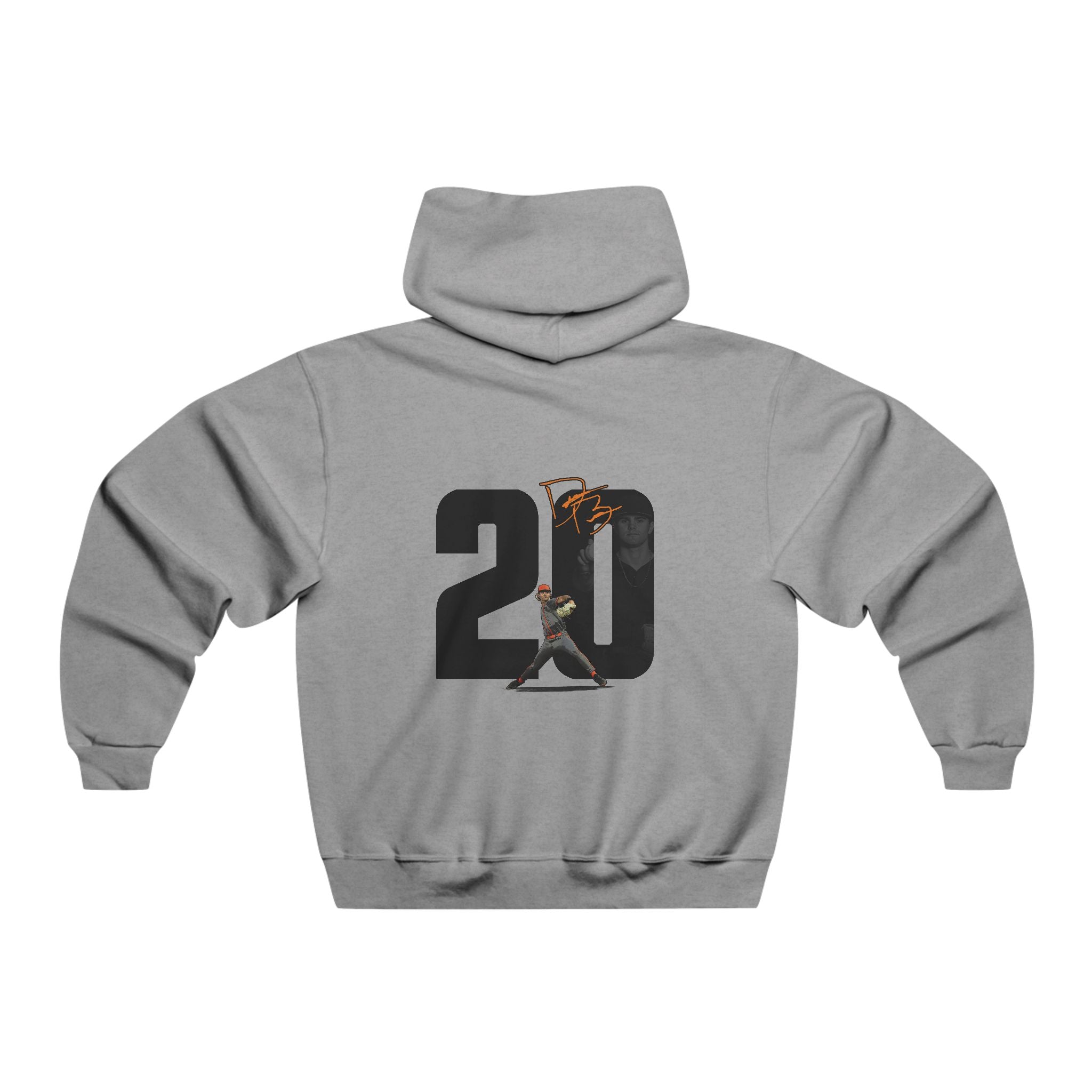 Dalton Biggs Vintage Hoodie