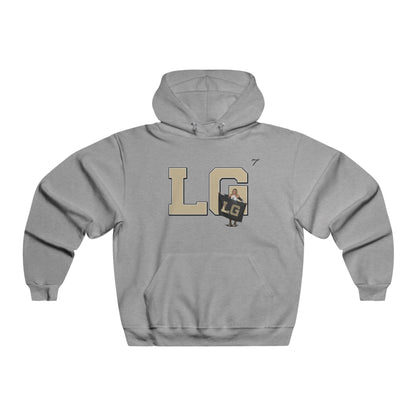 Lauren Green Vintage Hoodie