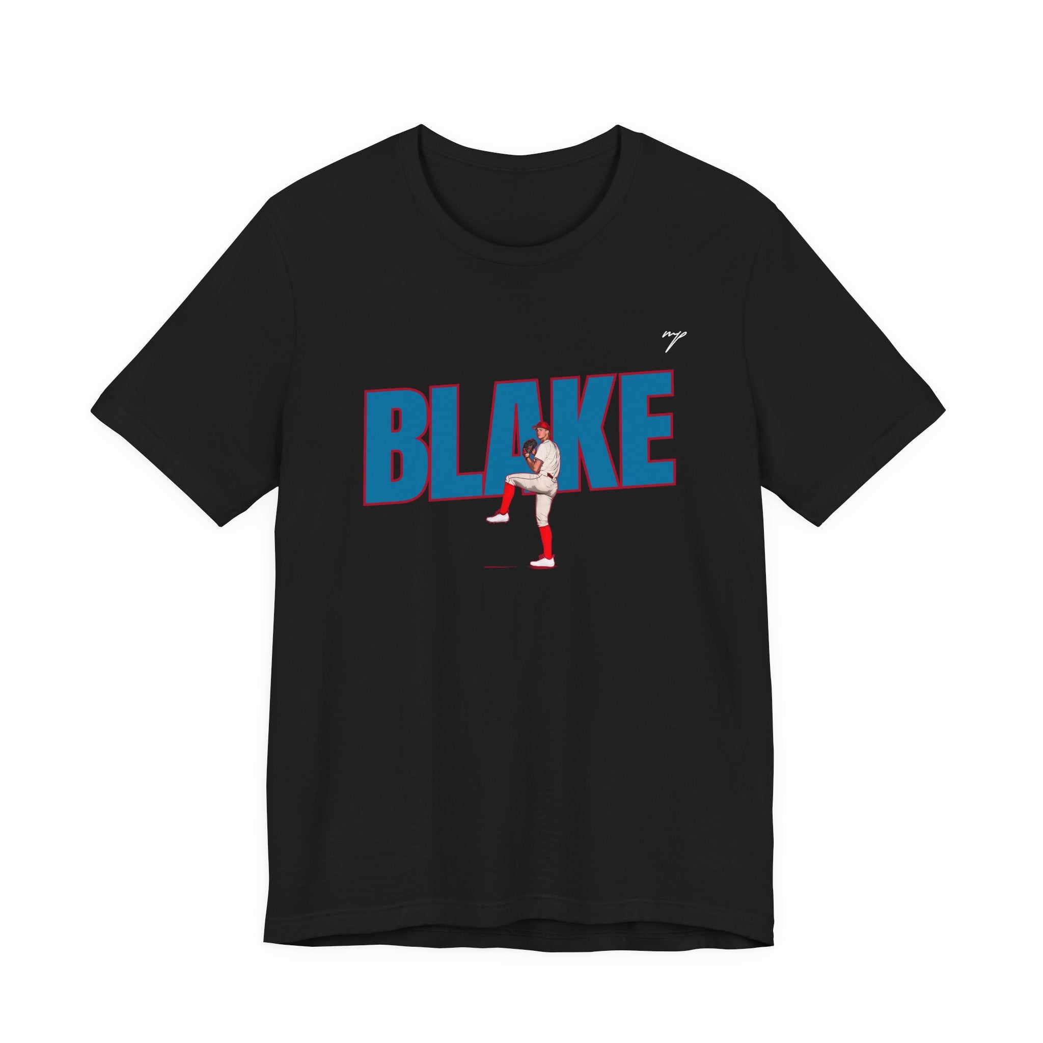 Blake Killinger Graphic Tee