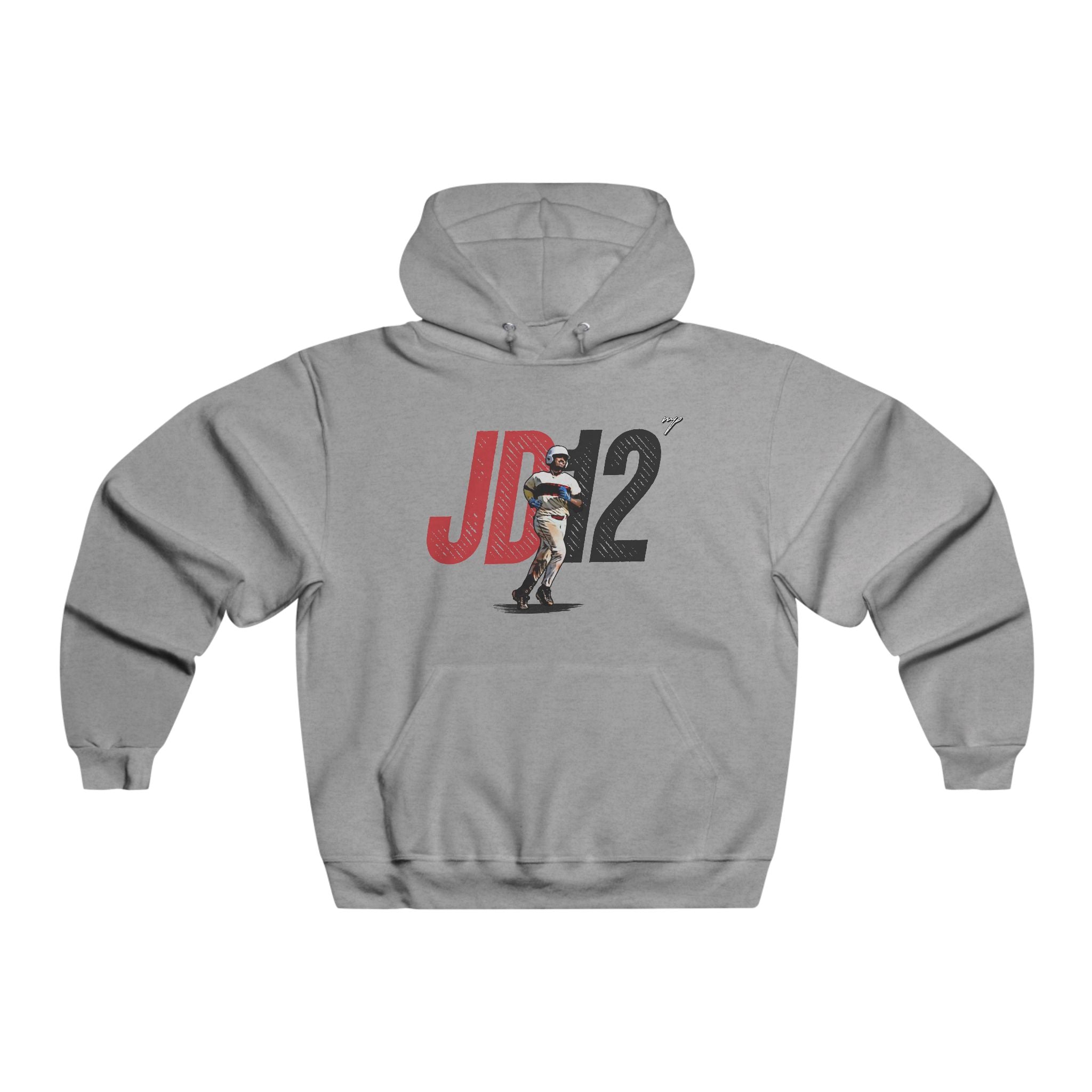 Junior Diaz Vintage Hoodie