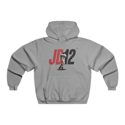 Junior Diaz Vintage Hoodie