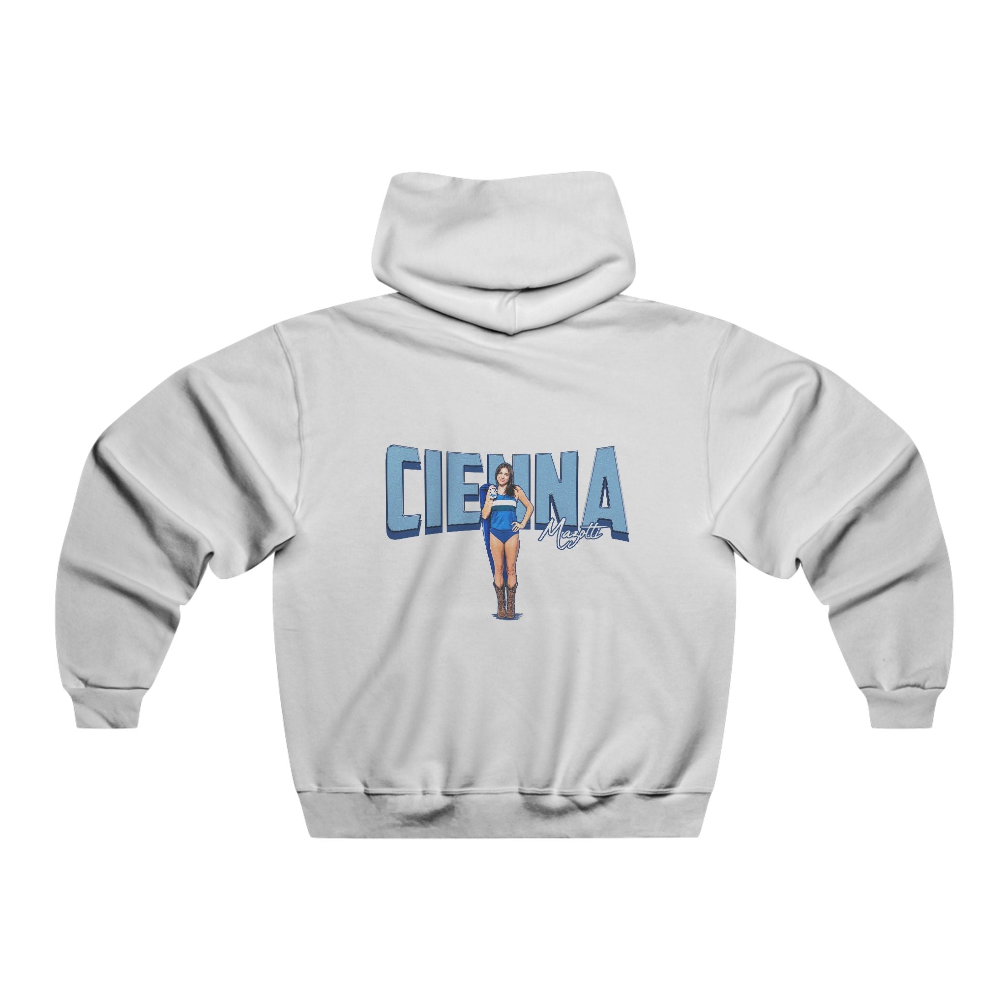 Cienna Mazotti Vintage Hoodie