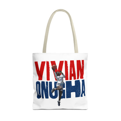 Vivian Onugha Custom Tote Bag