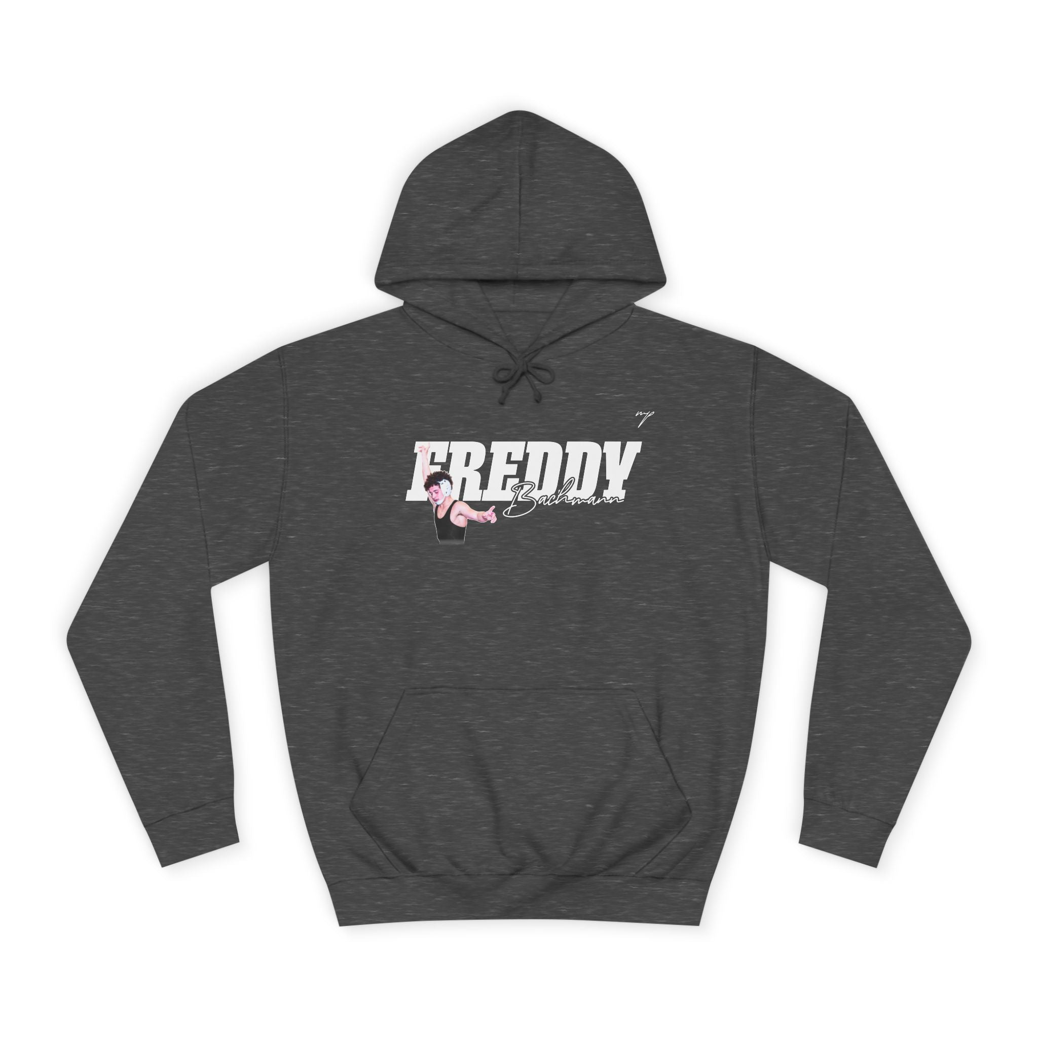 Freddy Bachmann Hoodie