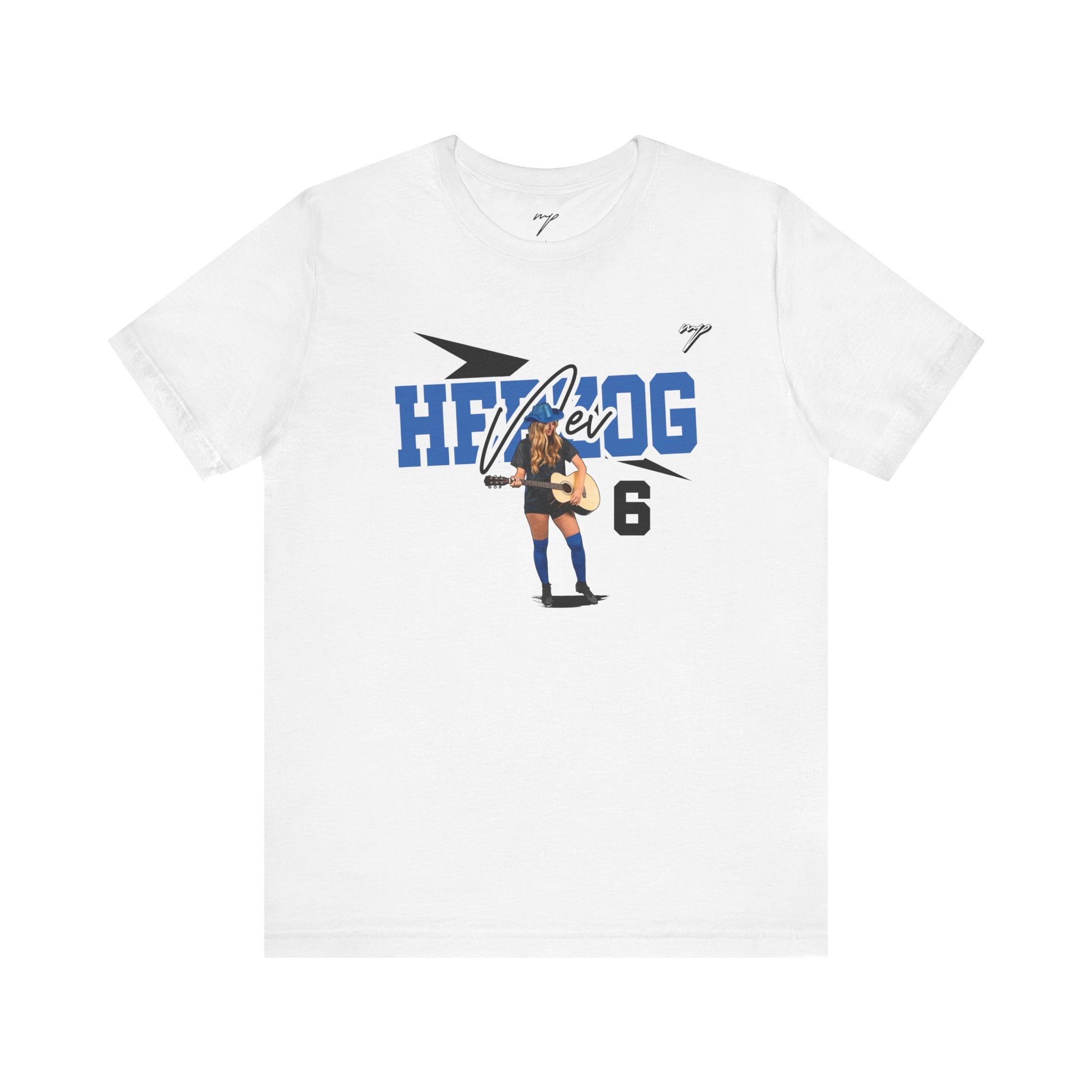 Nev Herzog Graphic Tee