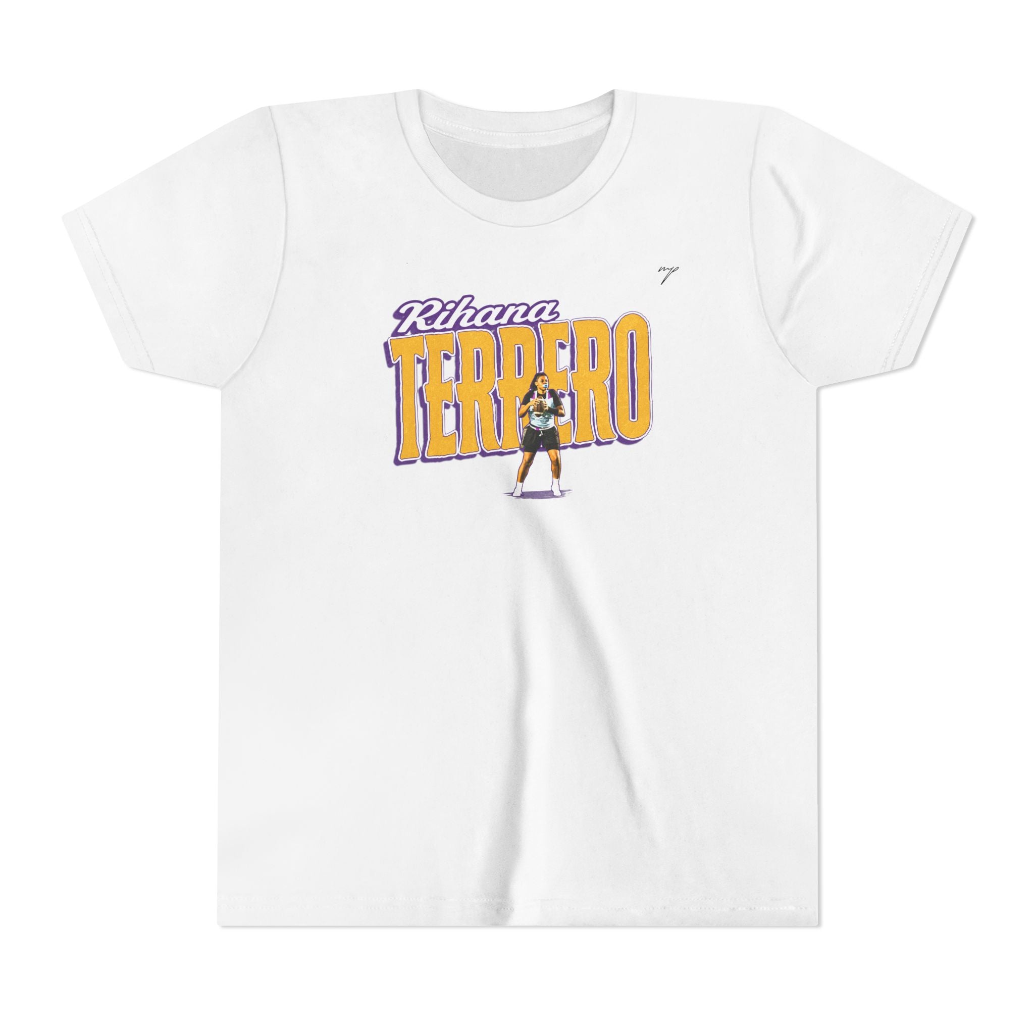 Rihana Terrero YOUTH Graphic Tee