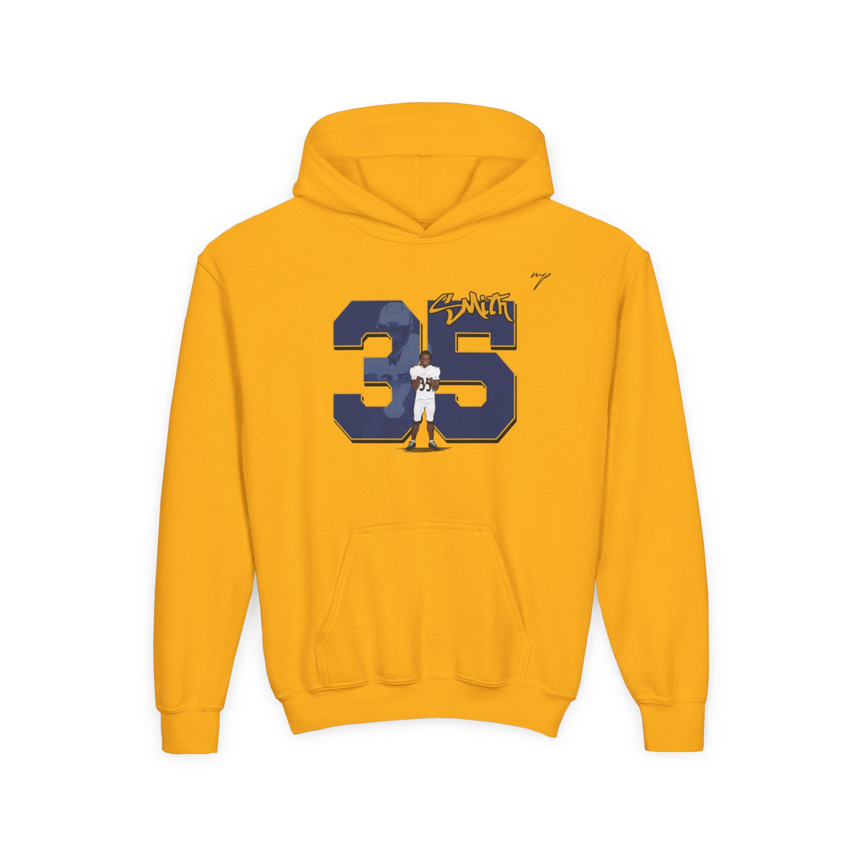 Johnathan Smith YOUTH Hoodie
