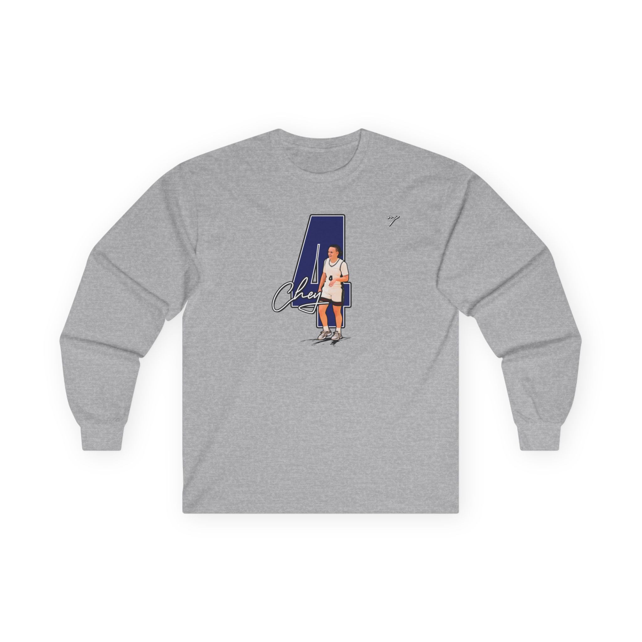 Cheyenne Tyciak Long Sleeve Tee
